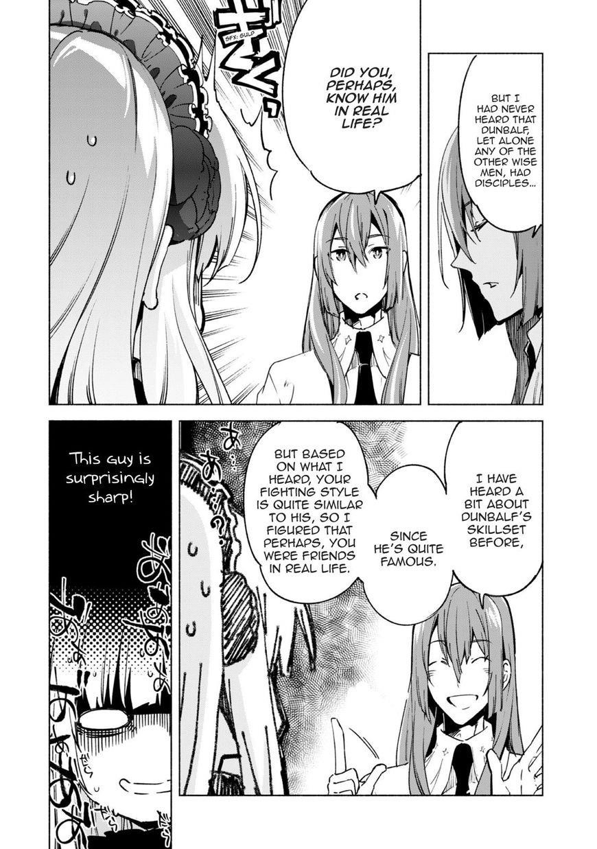 Kenja no Deshi wo Nanoru Kenja Chapter 20 - Page 19