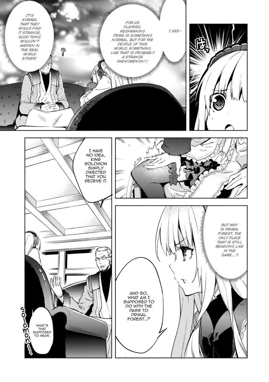 Kenja no Deshi wo Nanoru Kenja Chapter 20 - Page 6