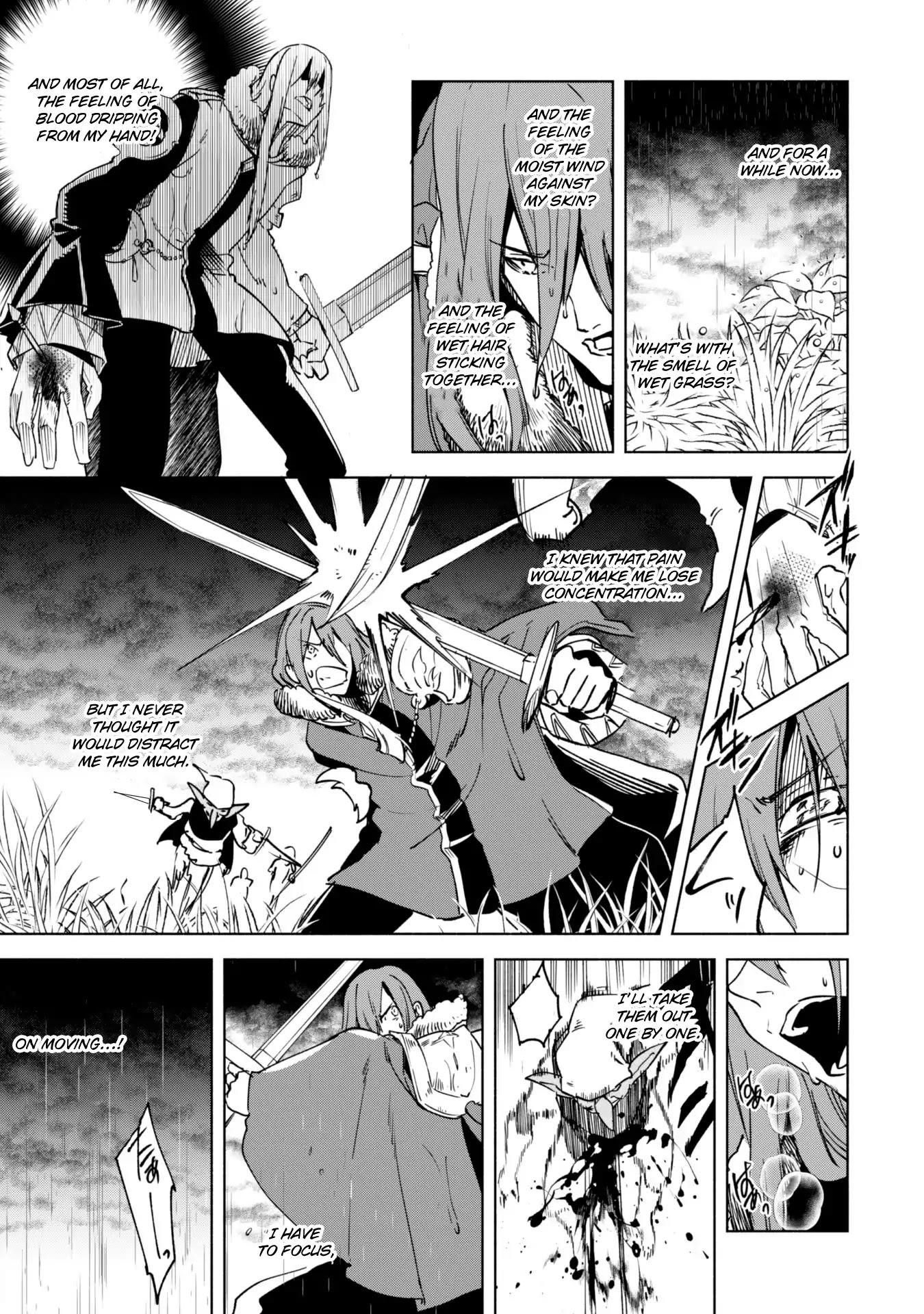 Kenja no Deshi wo Nanoru Kenja Chapter 22 - Page 12