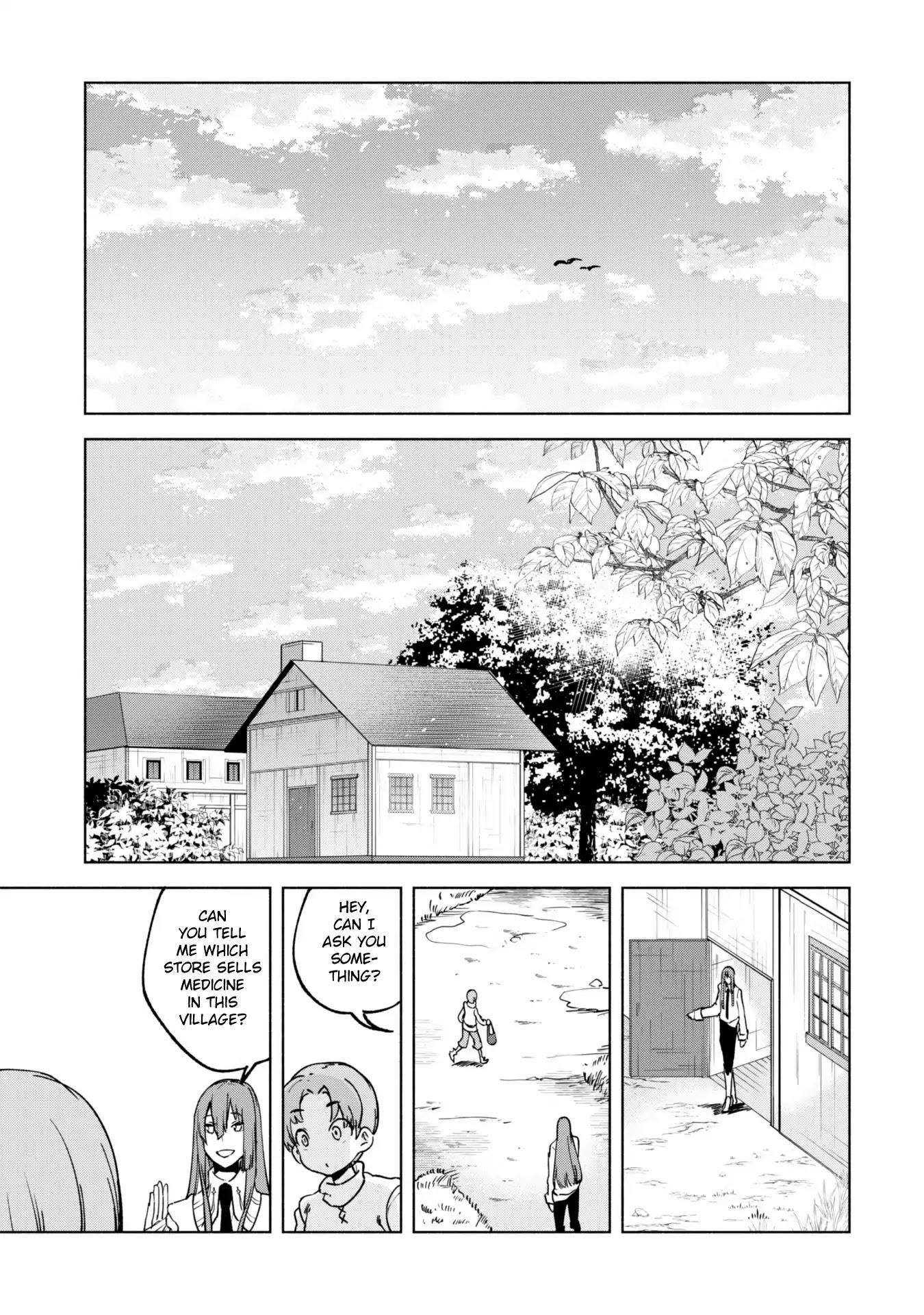 Kenja no Deshi wo Nanoru Kenja Chapter 22 - Page 22