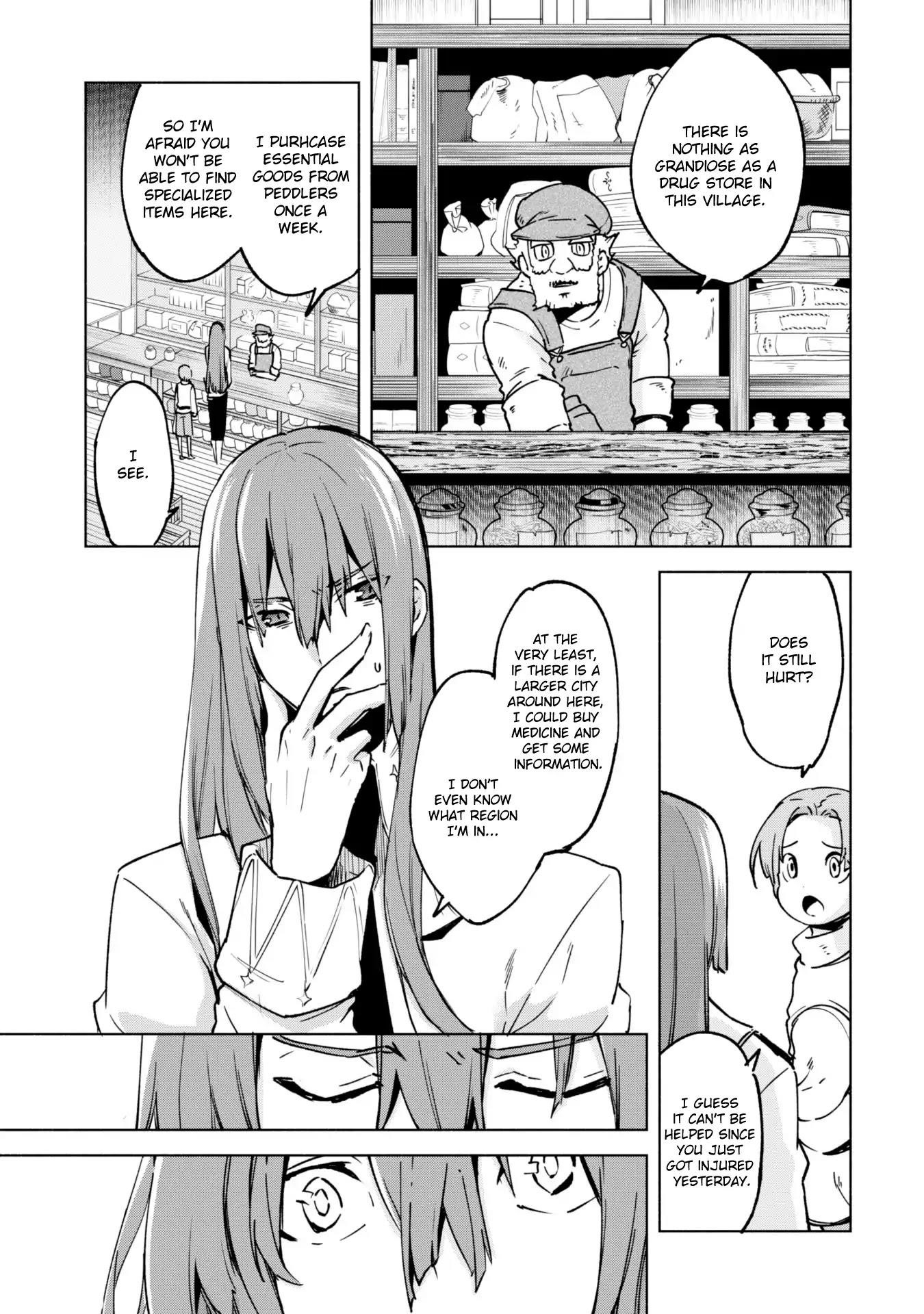 Kenja no Deshi wo Nanoru Kenja Chapter 22 - Page 24