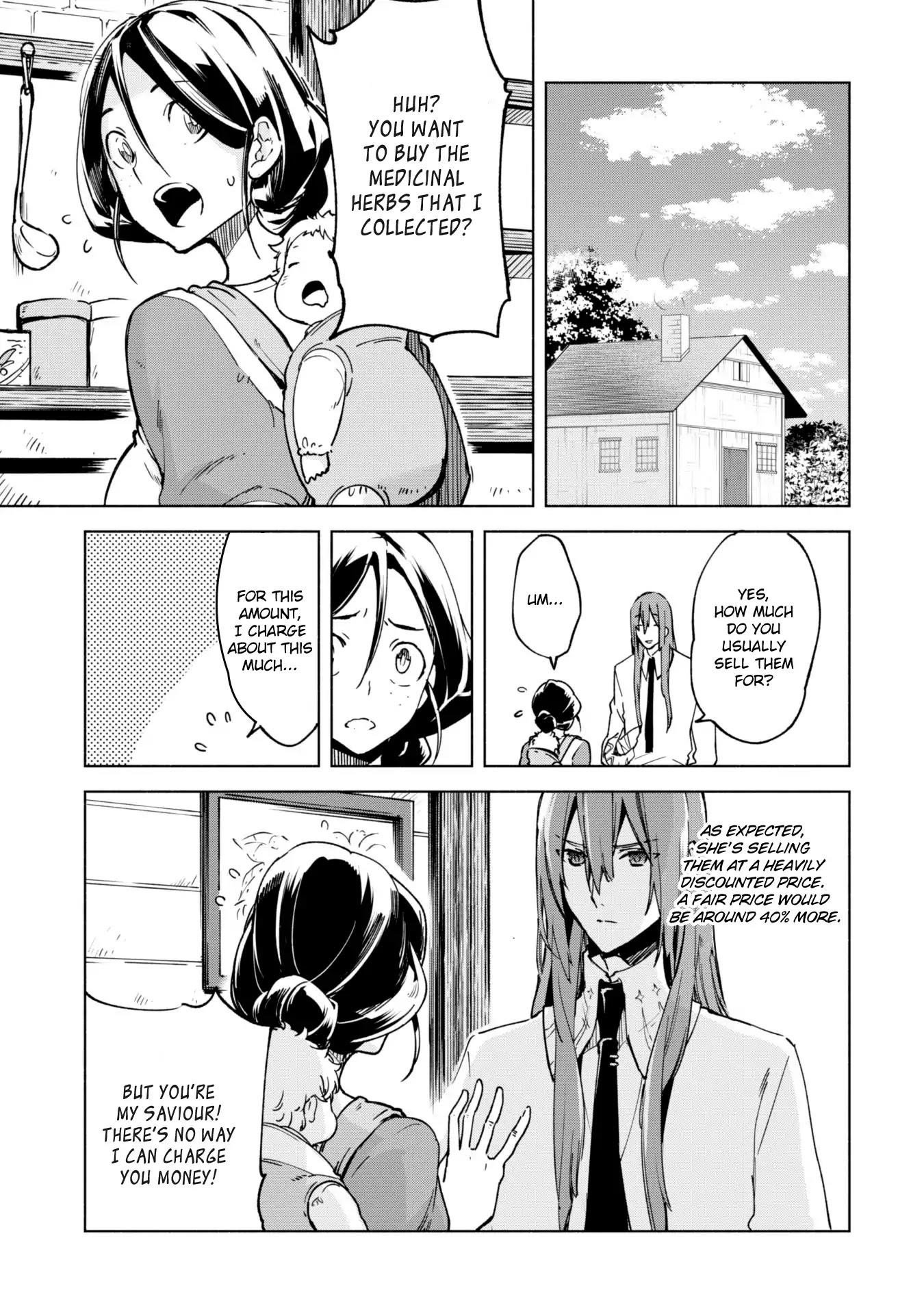 Kenja no Deshi wo Nanoru Kenja Chapter 22 - Page 28