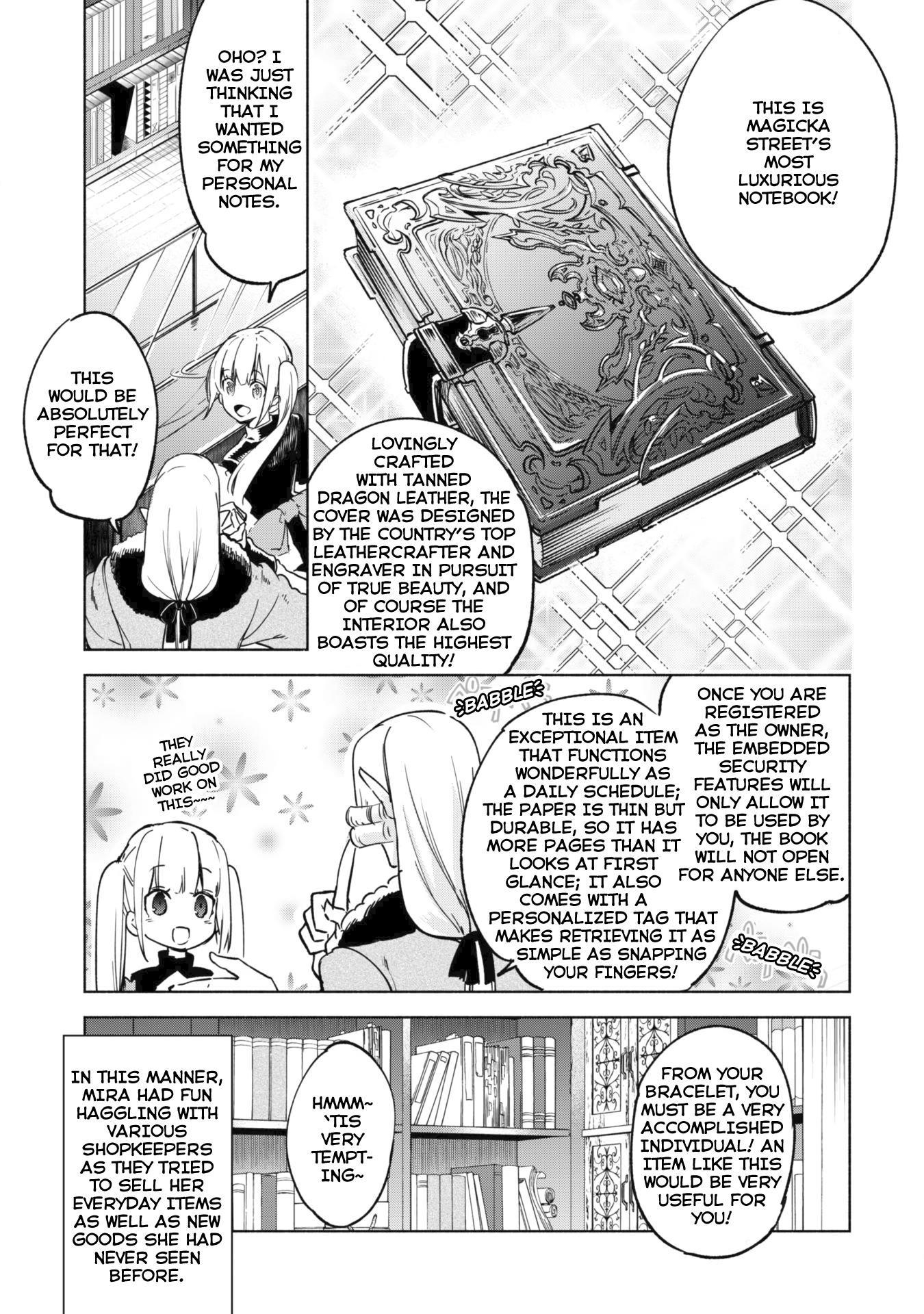 Kenja no Deshi wo Nanoru Kenja Chapter 25 - Page 4