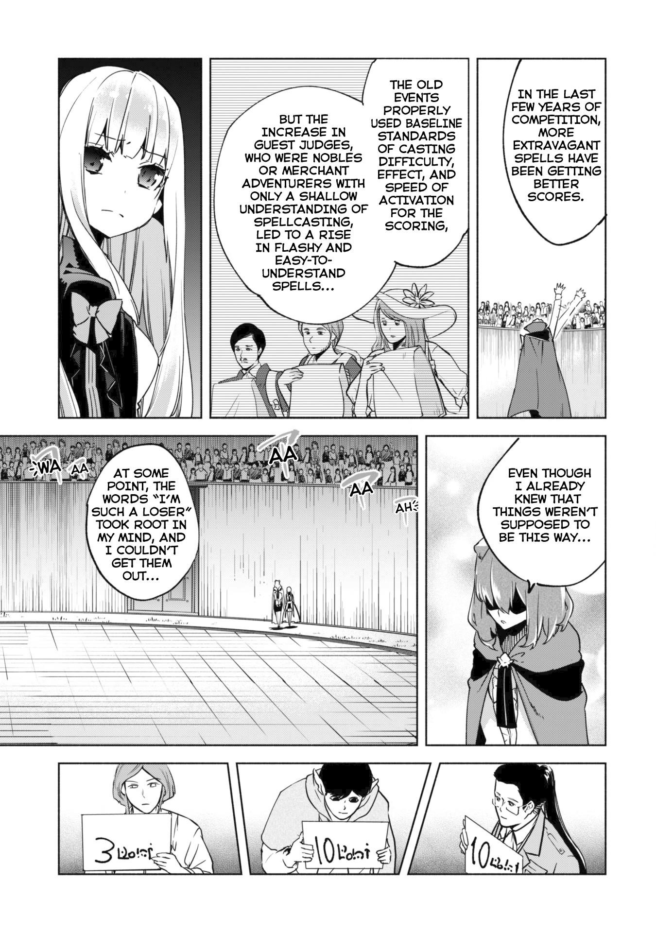 Kenja no Deshi wo Nanoru Kenja Chapter 26 - Page 18