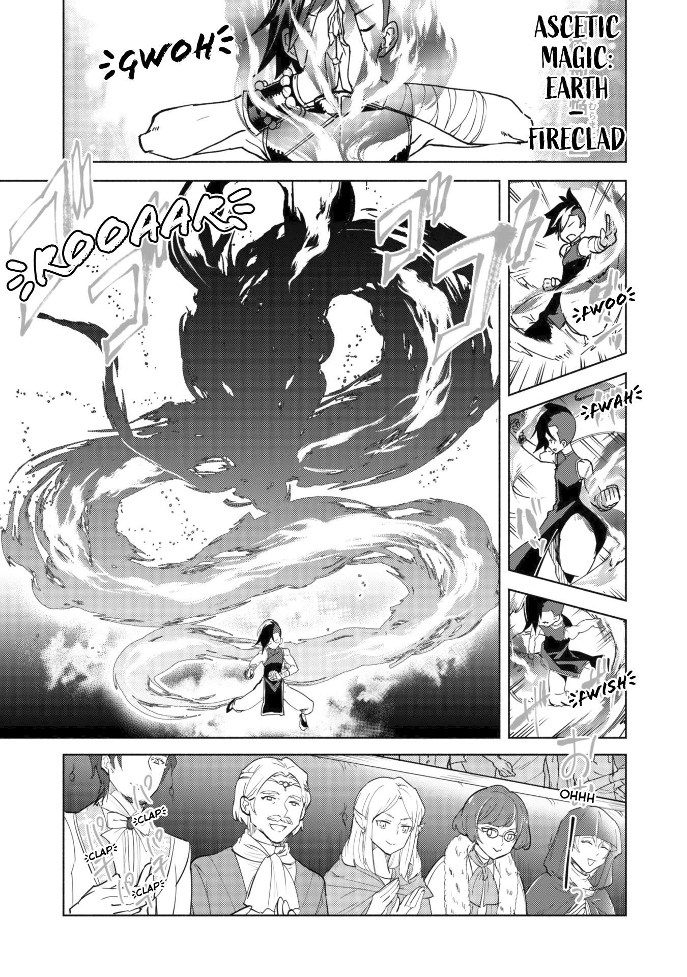 Kenja no Deshi wo Nanoru Kenja Chapter 26 - Page 24