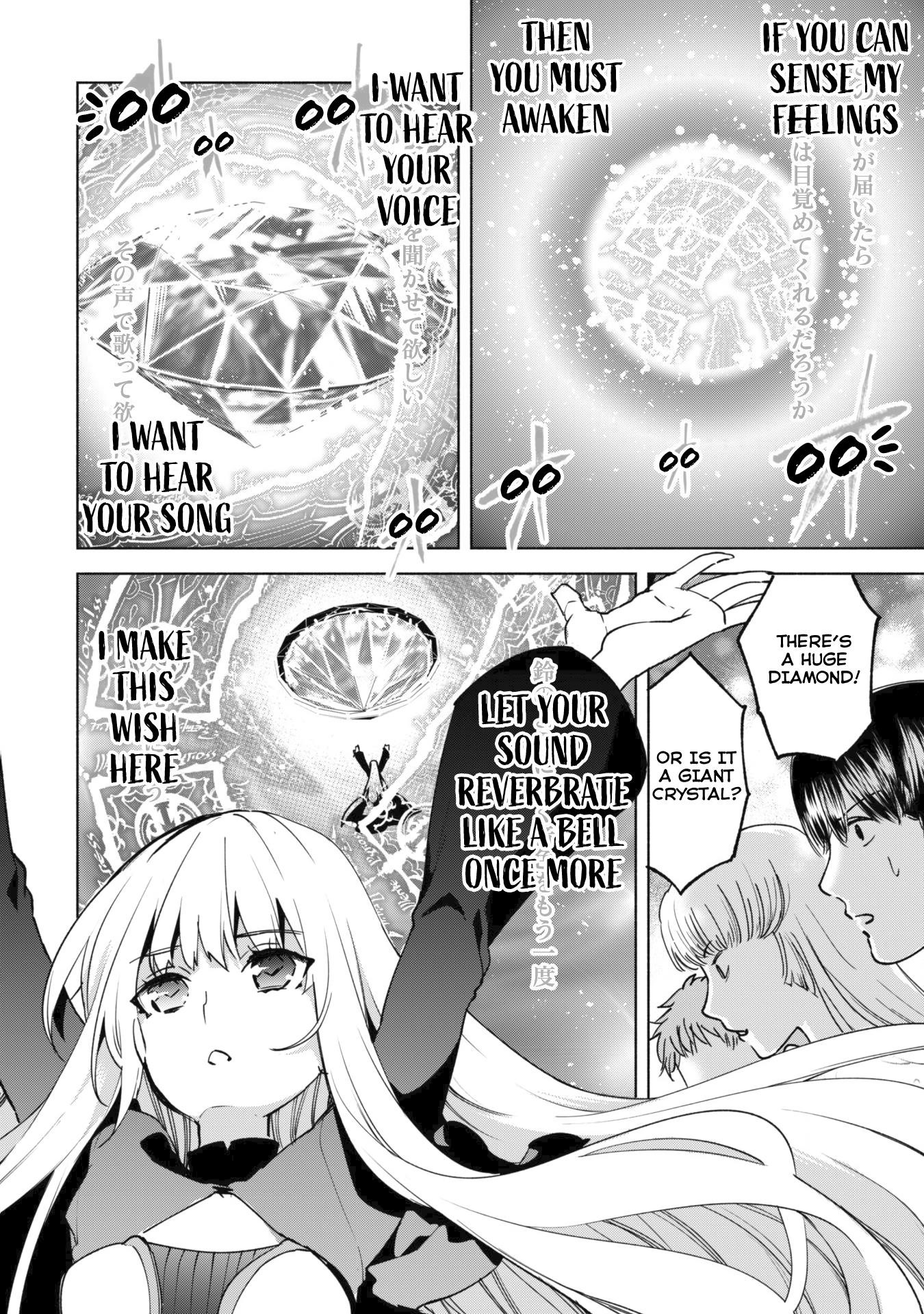 Kenja no Deshi wo Nanoru Kenja Chapter 26 - Page 35