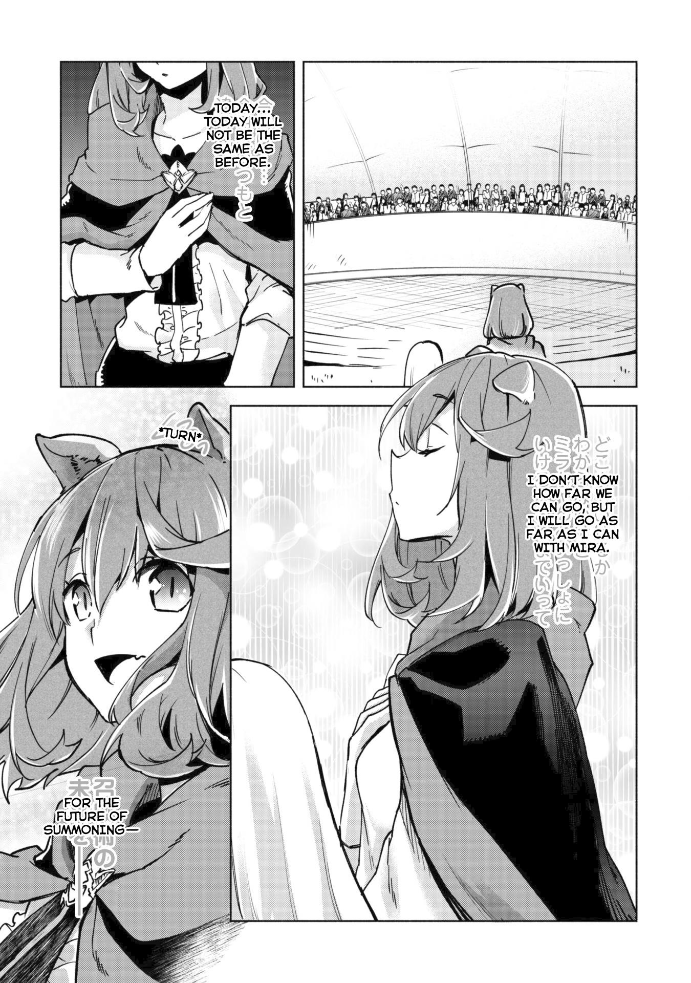 Kenja no Deshi wo Nanoru Kenja Chapter 26 - Page 6