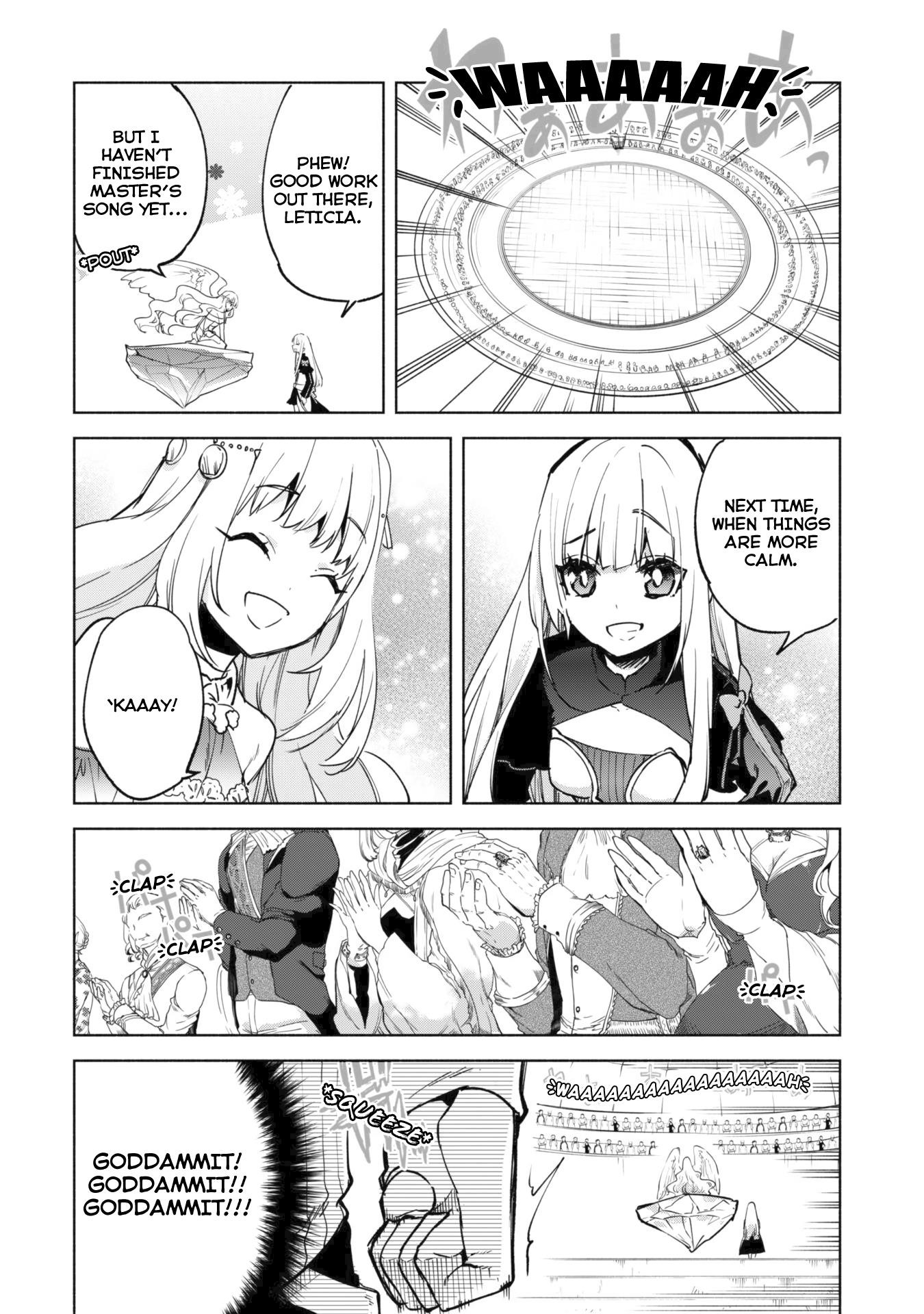 Kenja no Deshi wo Nanoru Kenja Chapter 27 - Page 13