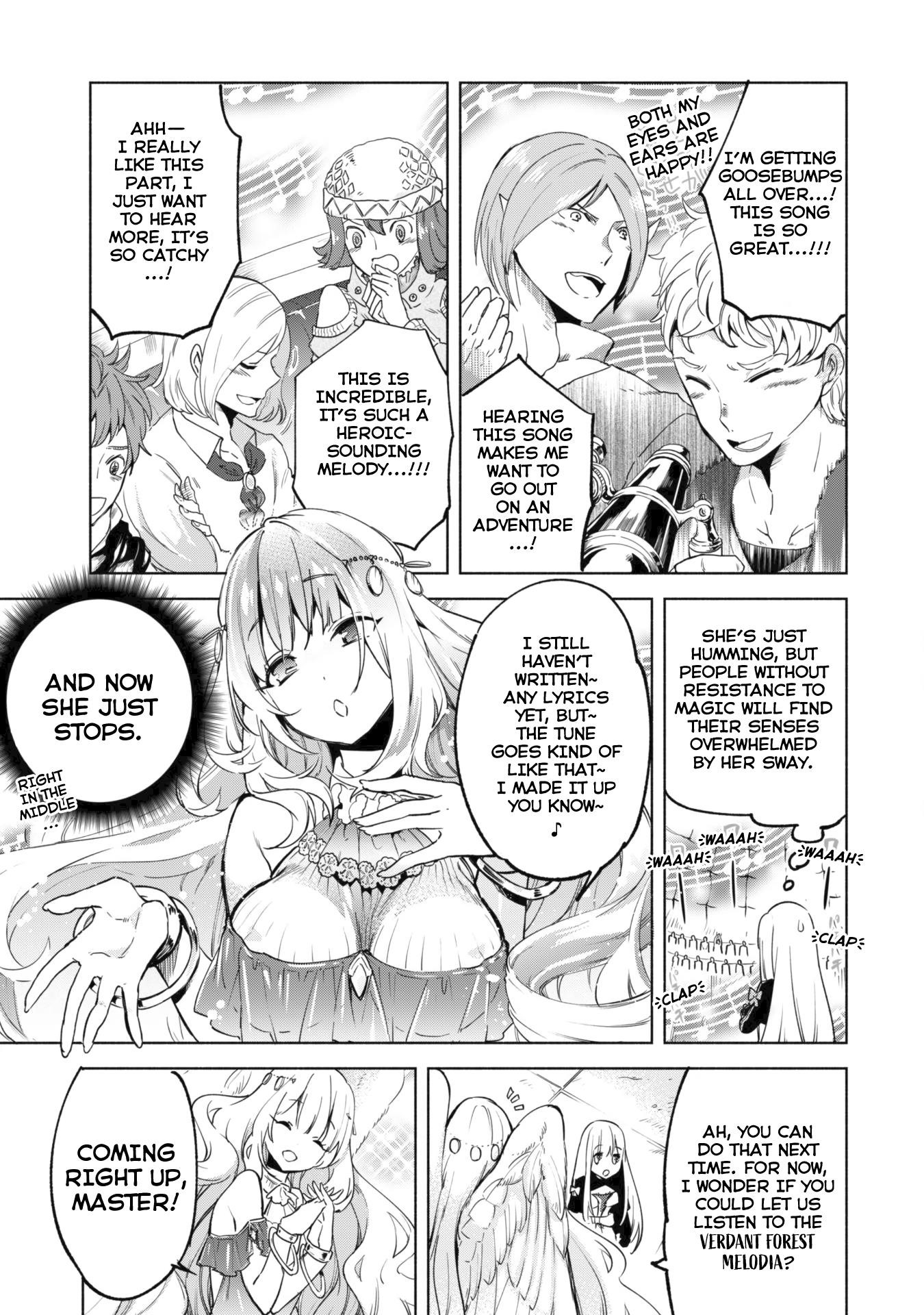 Kenja no Deshi wo Nanoru Kenja Chapter 27 - Page 4