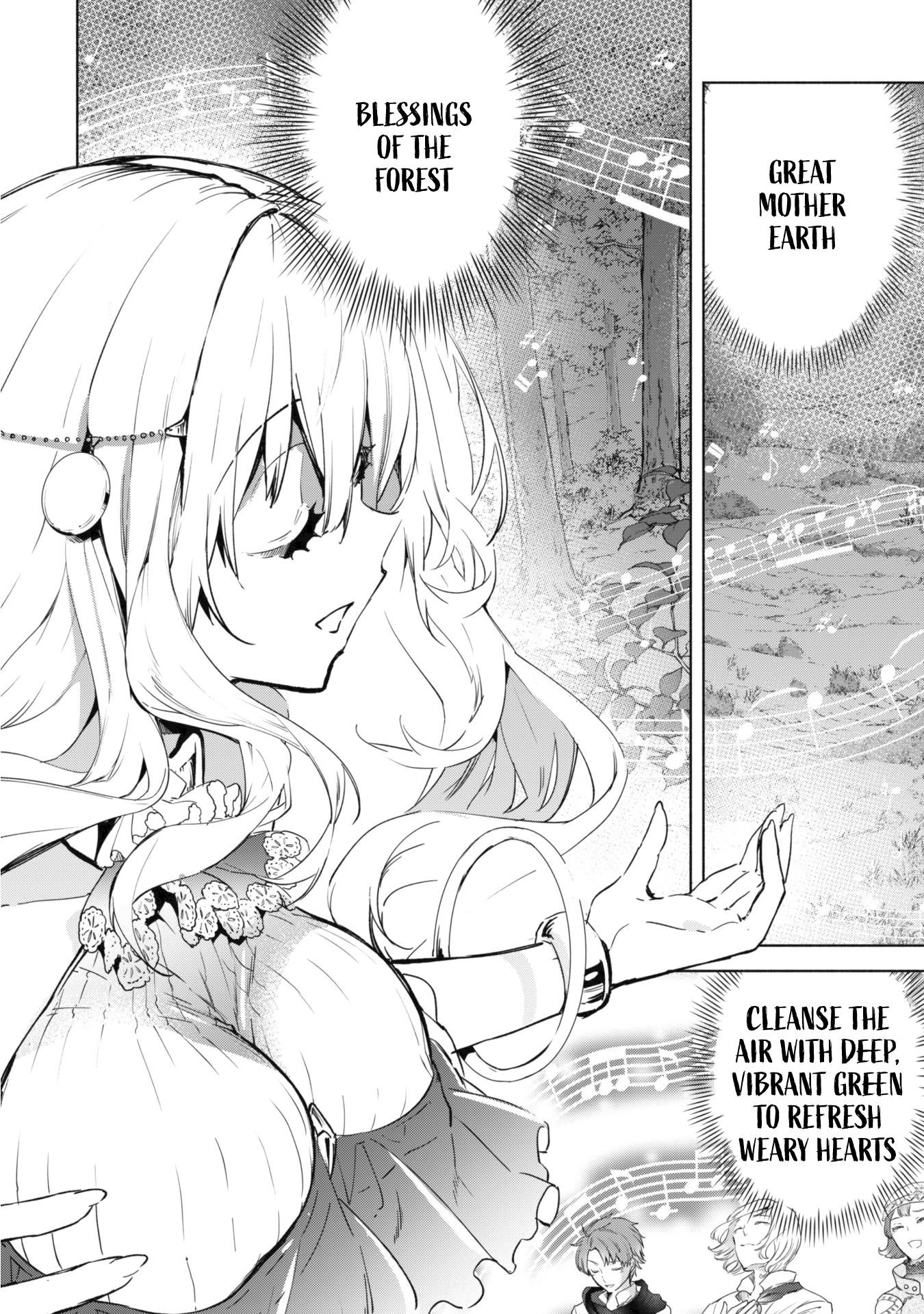 Kenja no Deshi wo Nanoru Kenja Chapter 27 - Page 7