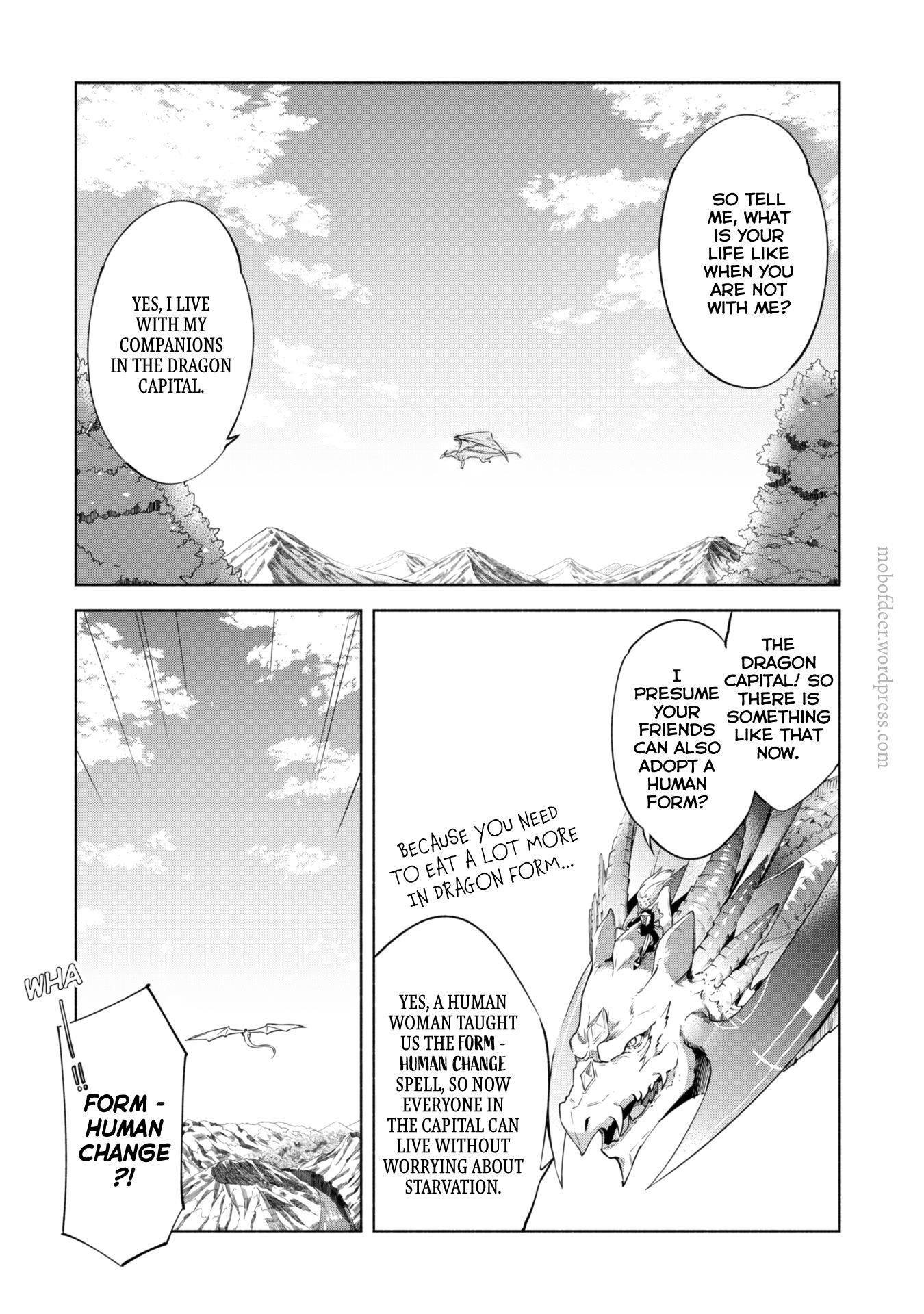 Kenja no Deshi wo Nanoru Kenja Chapter 33 - Page 2