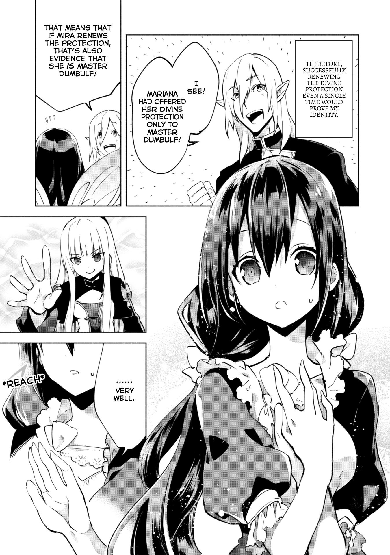 Kenja no Deshi wo Nanoru Kenja Chapter 33 - Page 26