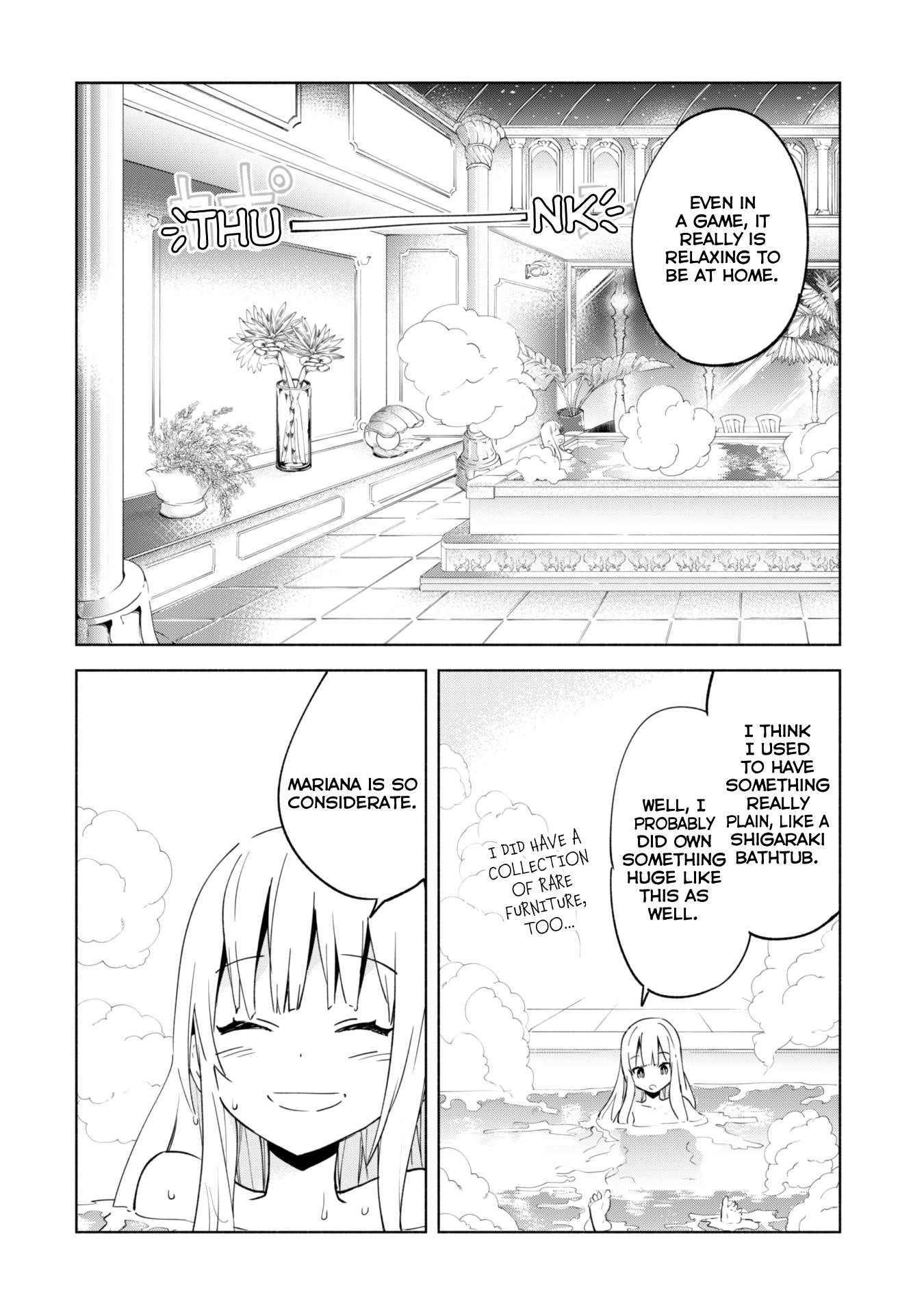 Kenja no Deshi wo Nanoru Kenja Chapter 33 - Page 35