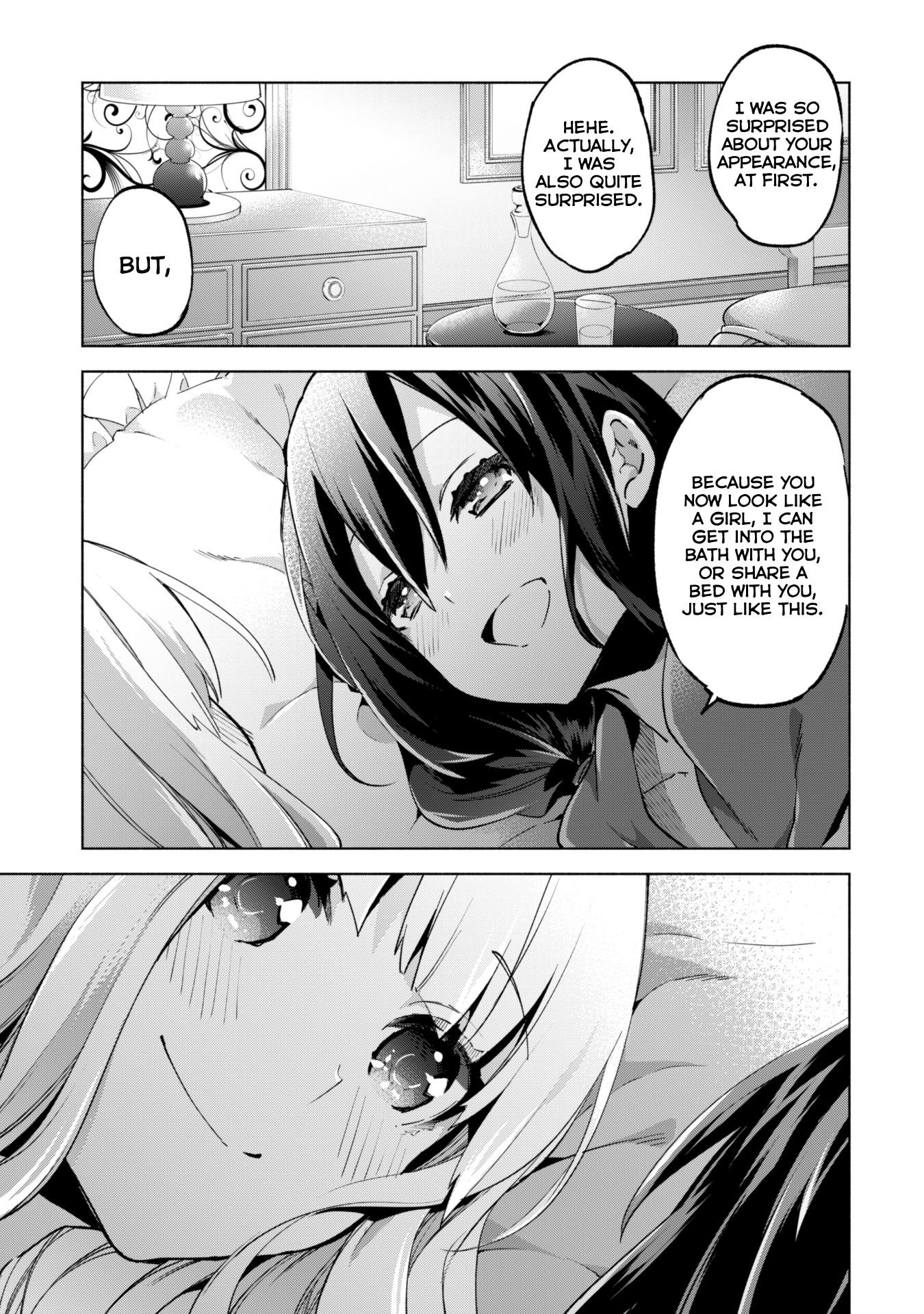 Kenja no Deshi wo Nanoru Kenja Chapter 34 - Page 12