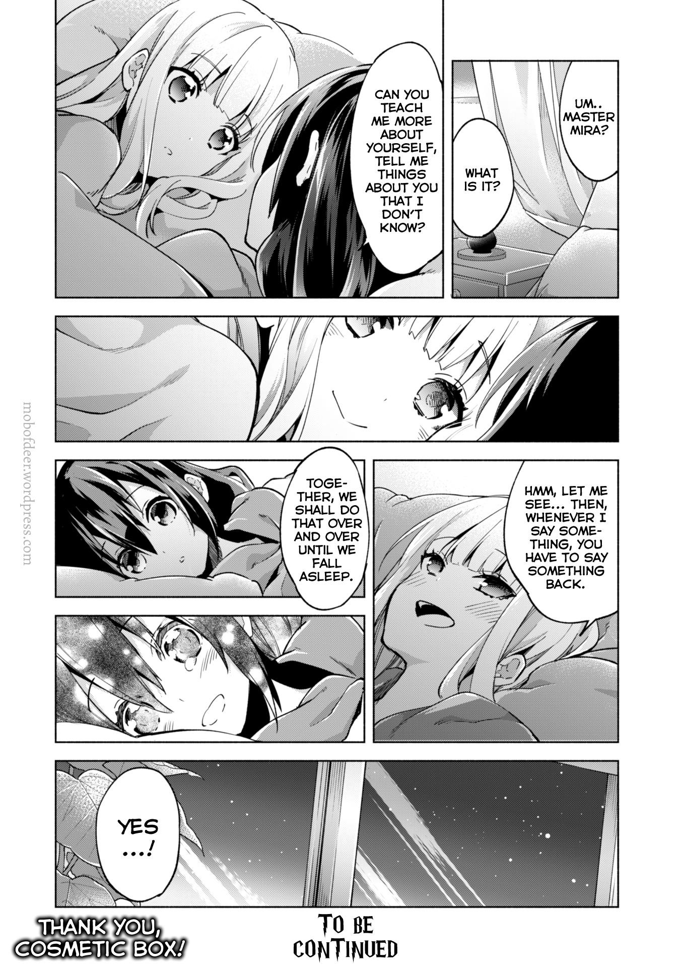 Kenja no Deshi wo Nanoru Kenja Chapter 34 - Page 17