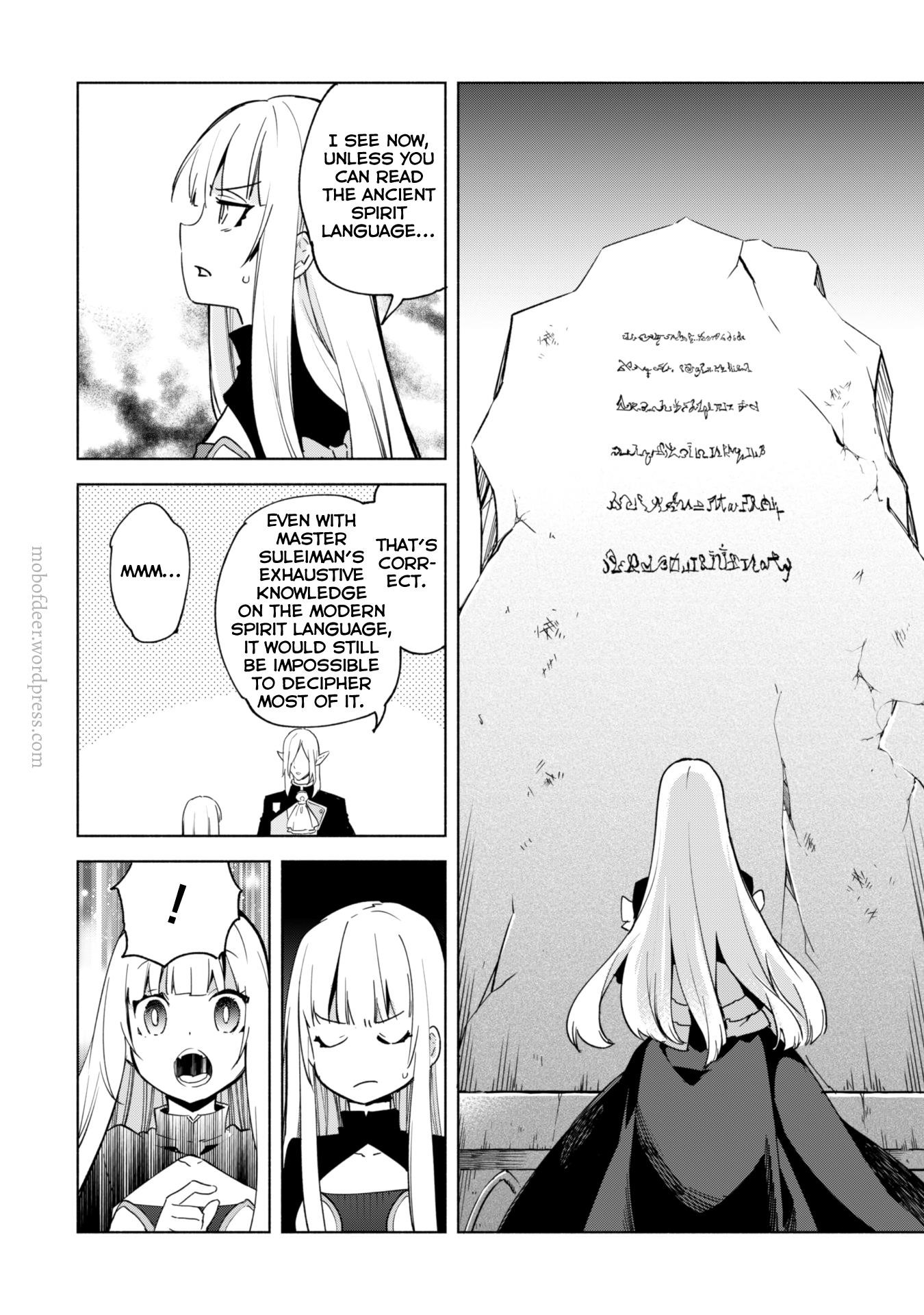 Kenja no Deshi wo Nanoru Kenja Chapter 38 - Page 10