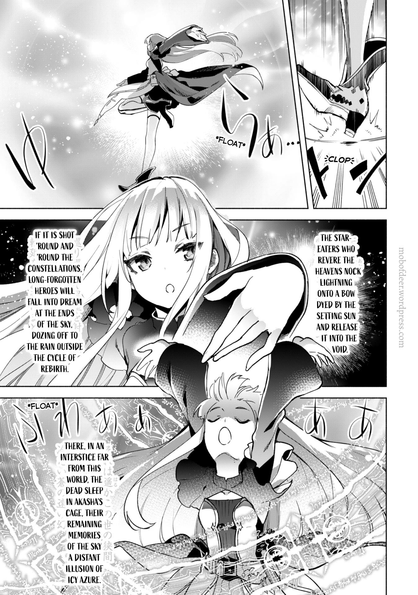 Kenja no Deshi wo Nanoru Kenja Chapter 38 - Page 11