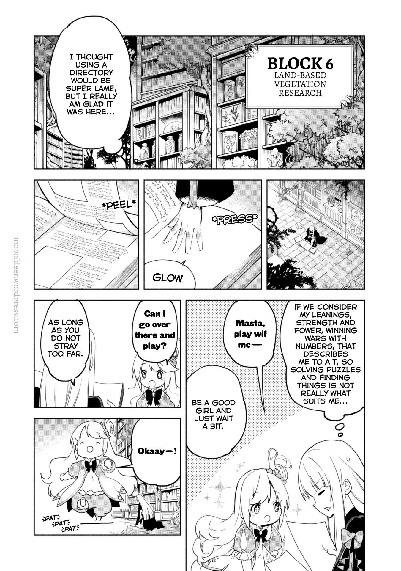 Kenja no Deshi wo Nanoru Kenja Chapter 38 - Page 18