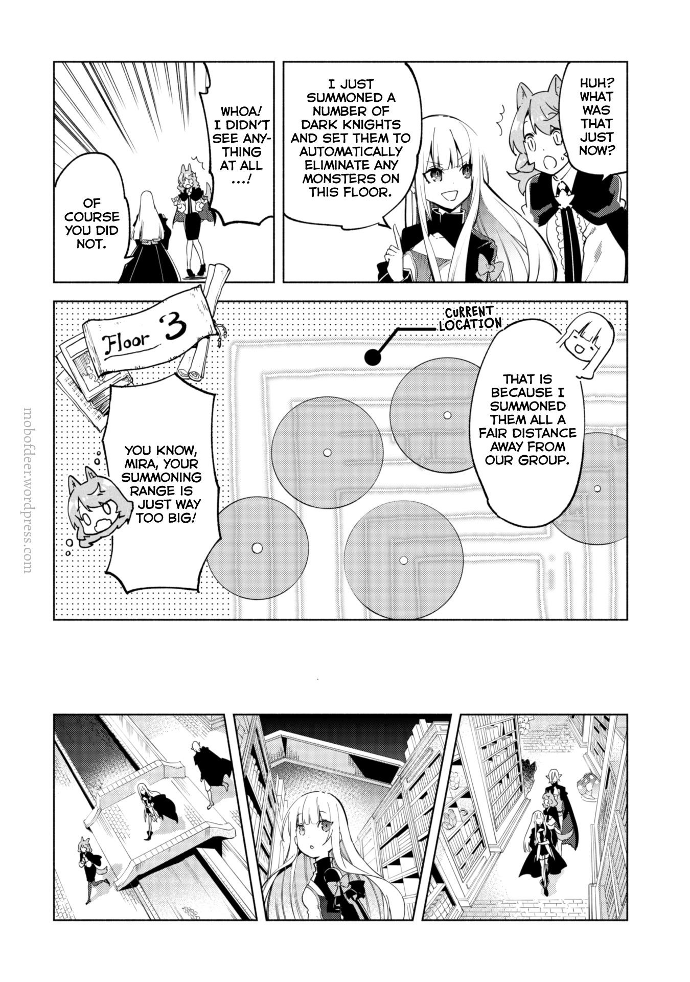 Kenja no Deshi wo Nanoru Kenja Chapter 38 - Page 6