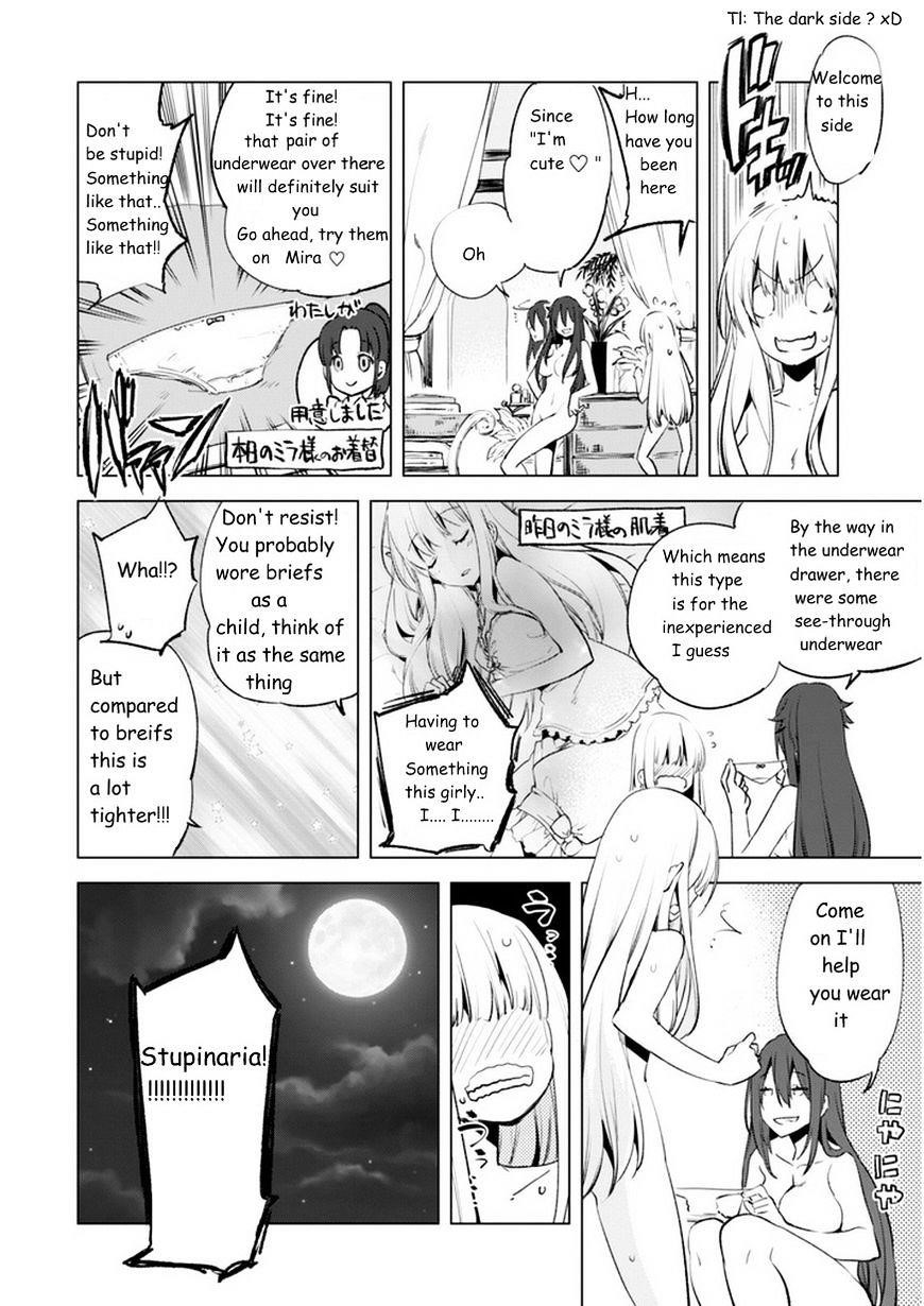 Kenja no Deshi wo Nanoru Kenja Chapter 4 - Page 20