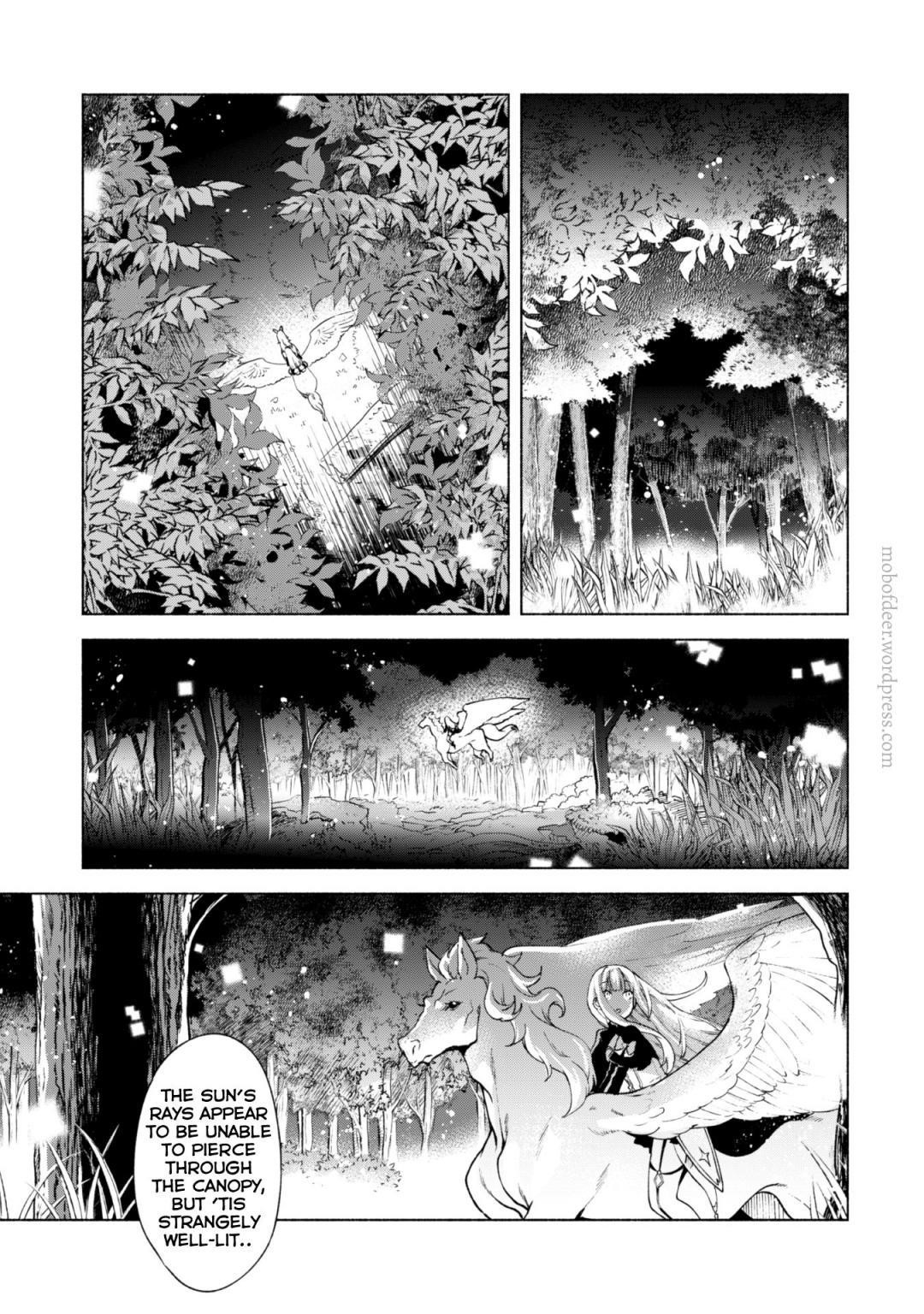 Kenja no Deshi wo Nanoru Kenja Chapter 40 - Page 3