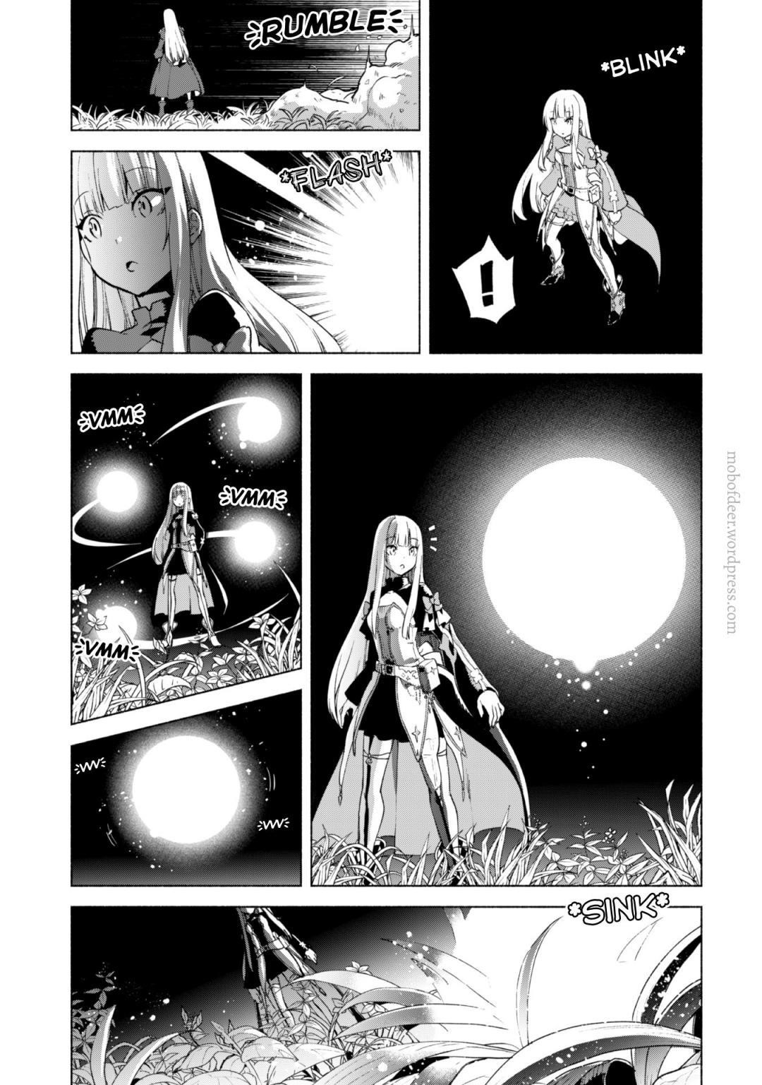 Kenja no Deshi wo Nanoru Kenja Chapter 40 - Page 5