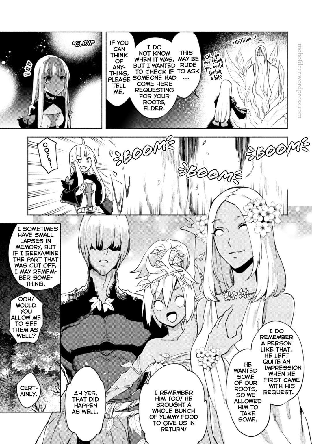 Kenja no Deshi wo Nanoru Kenja Chapter 40 - Page 7