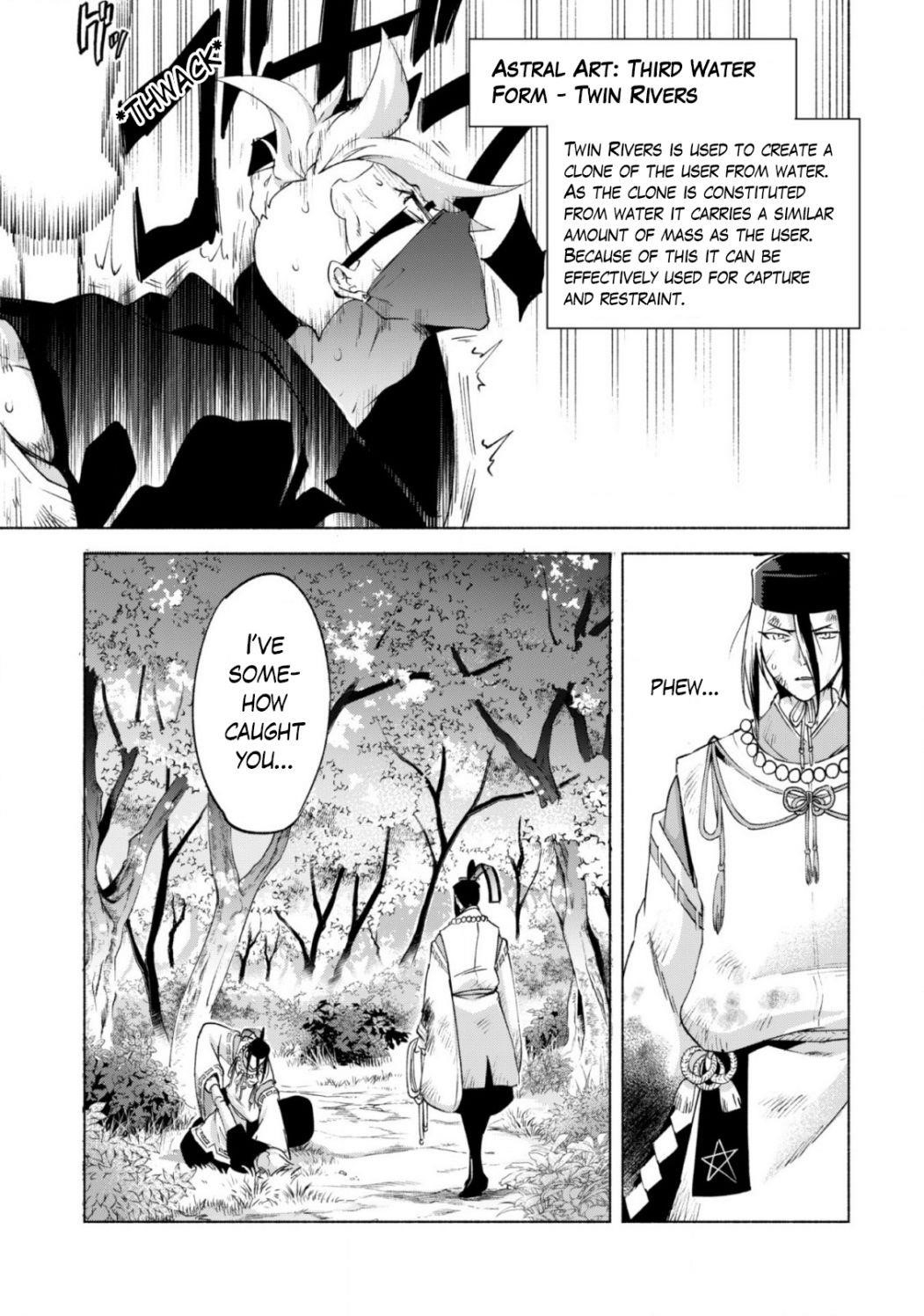 Kenja no Deshi wo Nanoru Kenja Chapter 42 - Page 11