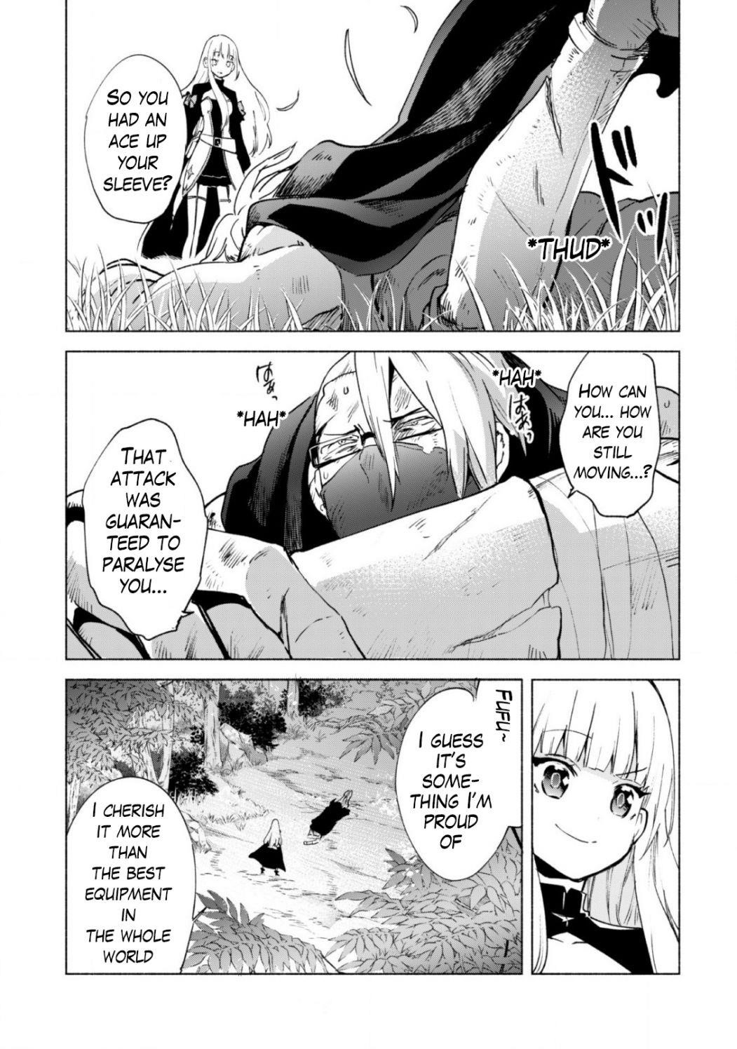 Kenja no Deshi wo Nanoru Kenja Chapter 42 - Page 23