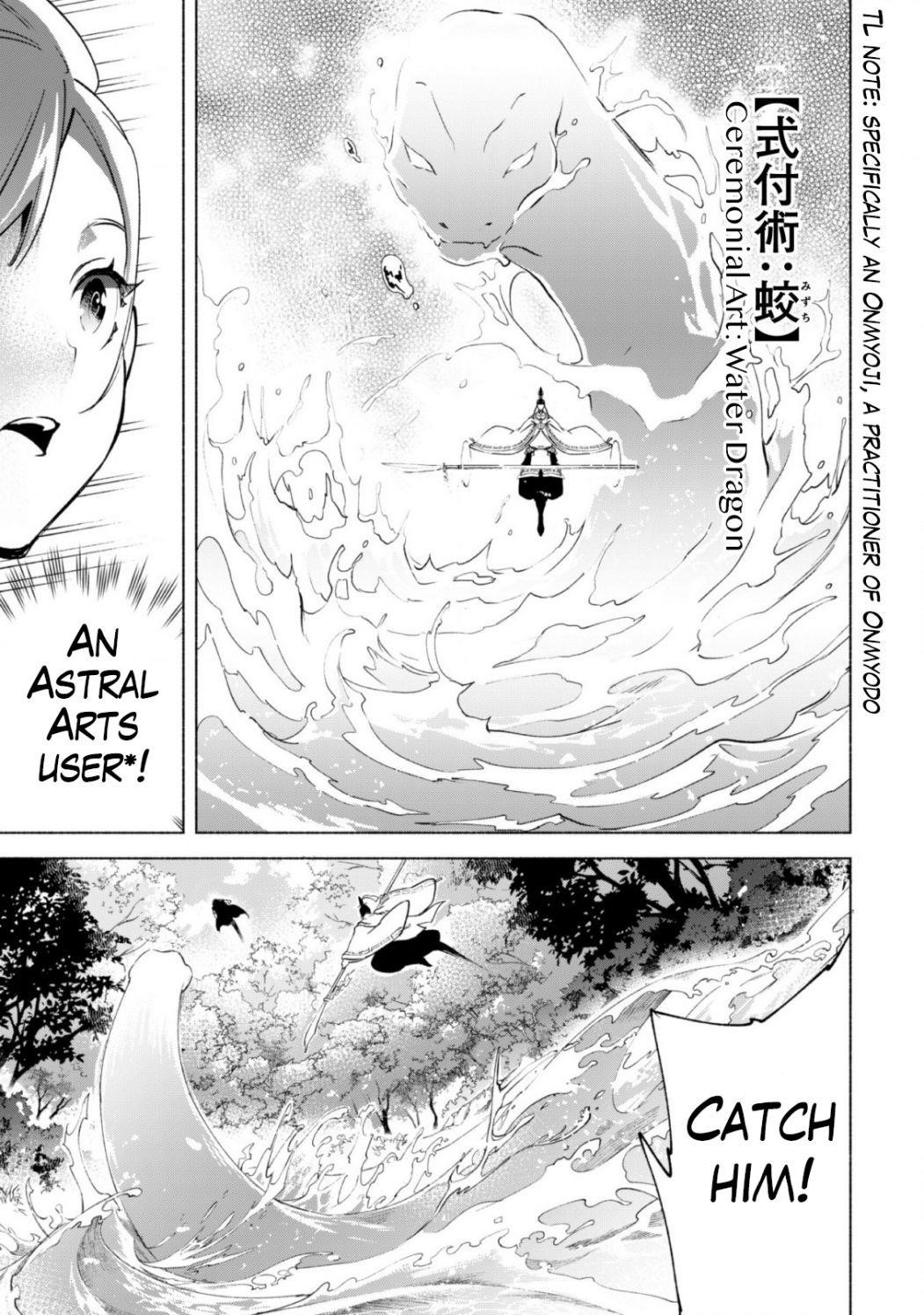 Kenja no Deshi wo Nanoru Kenja Chapter 42 - Page 3