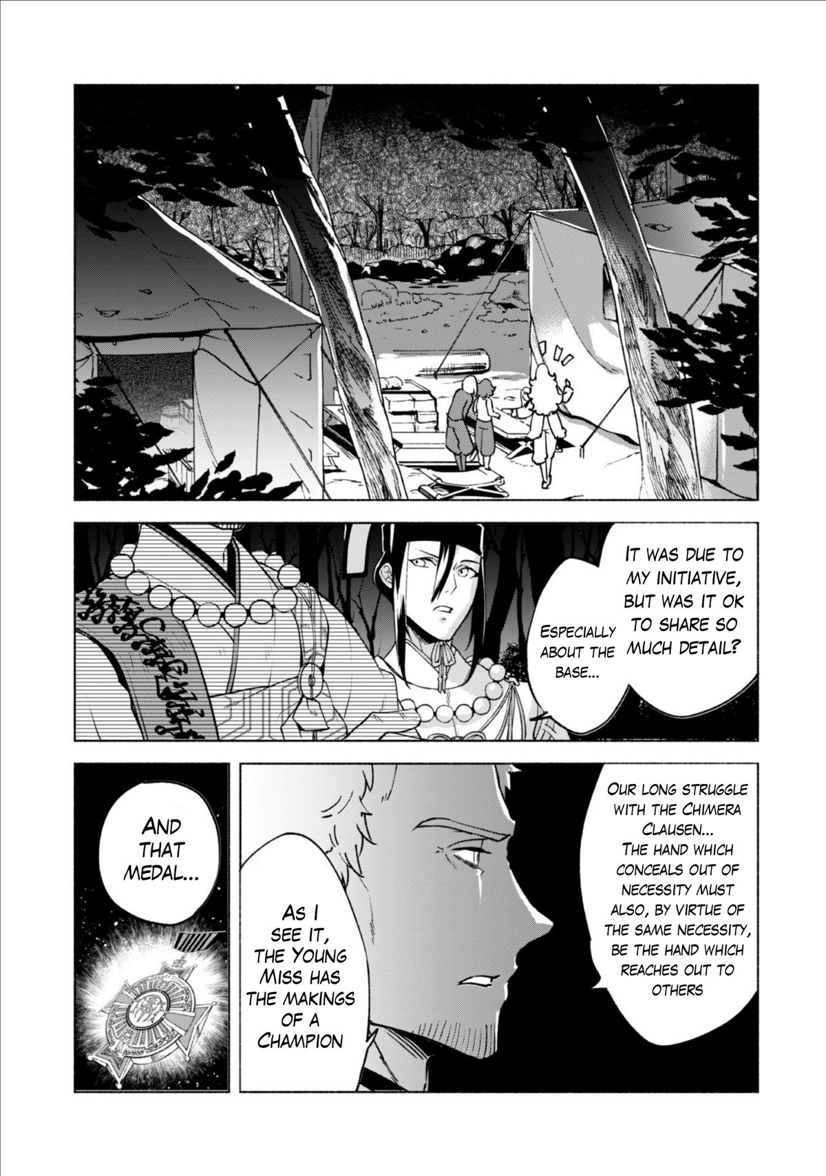 Kenja no Deshi wo Nanoru Kenja Chapter 44 - Page 7