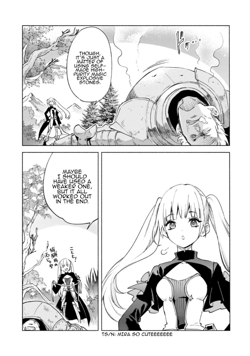 Kenja no Deshi wo Nanoru Kenja Chapter 54 - Page 23