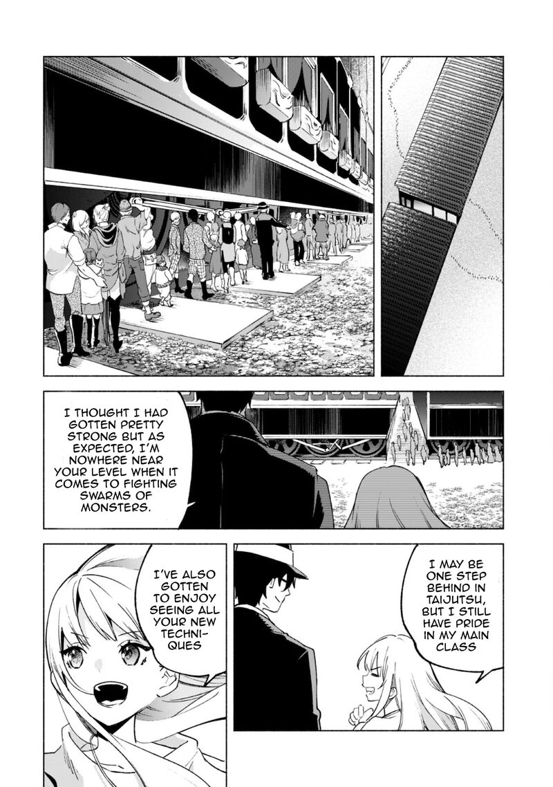 Kenja no Deshi wo Nanoru Kenja Chapter 54 - Page 4