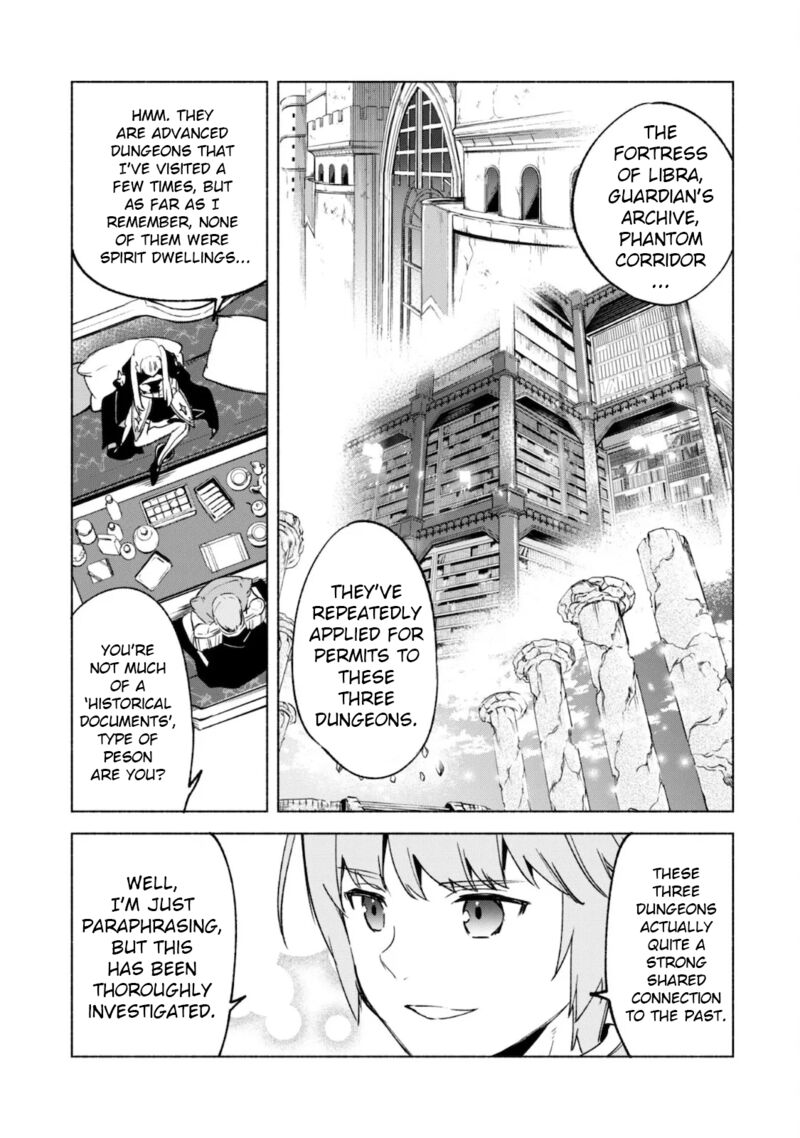 Kenja no Deshi wo Nanoru Kenja Chapter 55 - Page 12