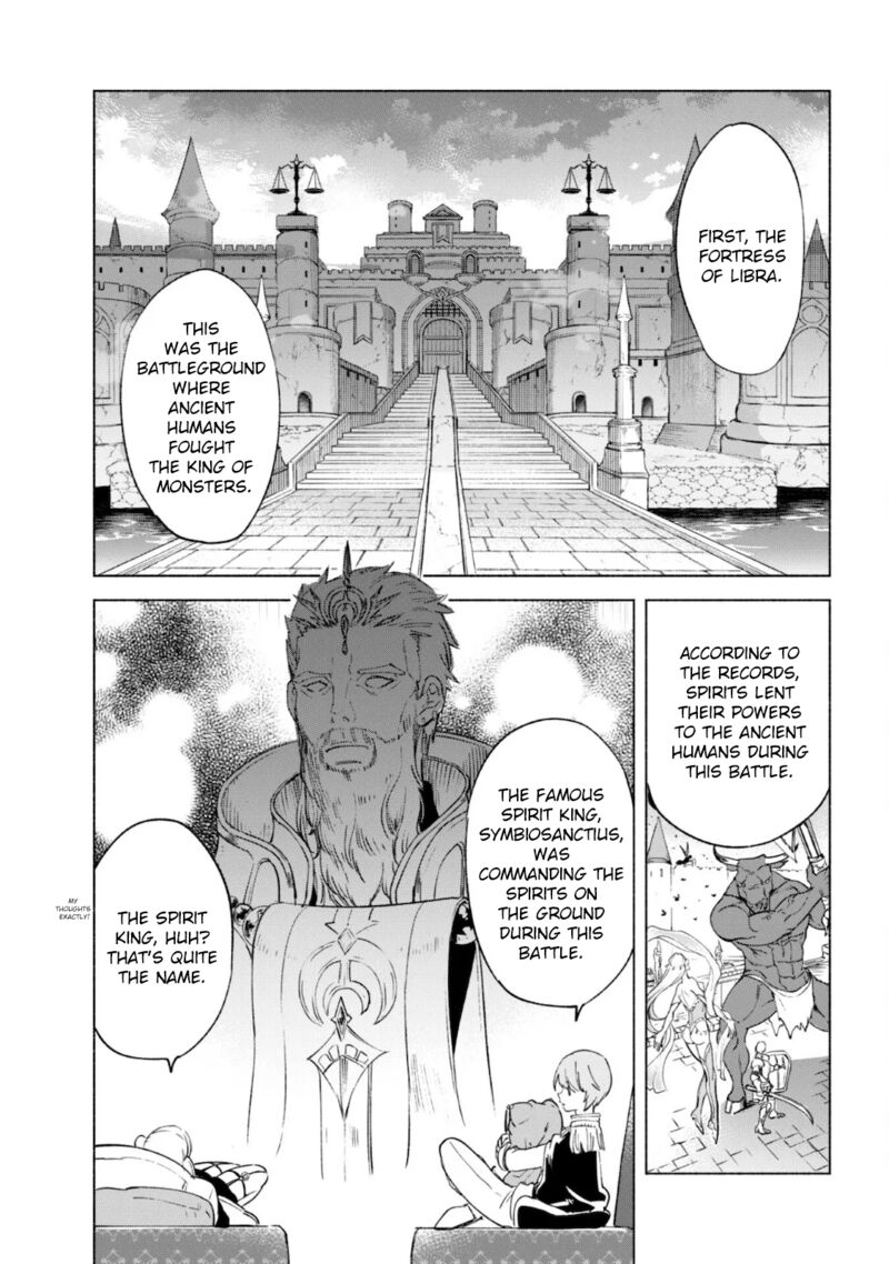 Kenja no Deshi wo Nanoru Kenja Chapter 55 - Page 13