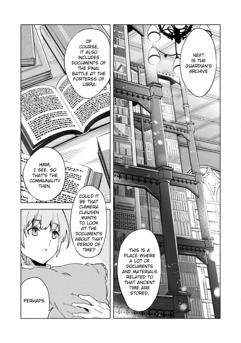 Kenja no Deshi wo Nanoru Kenja Chapter 55 - Page 14