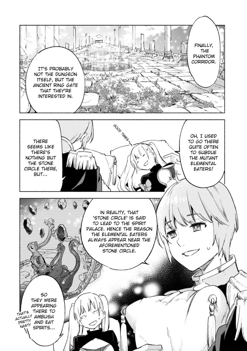 Kenja no Deshi wo Nanoru Kenja Chapter 55 - Page 15