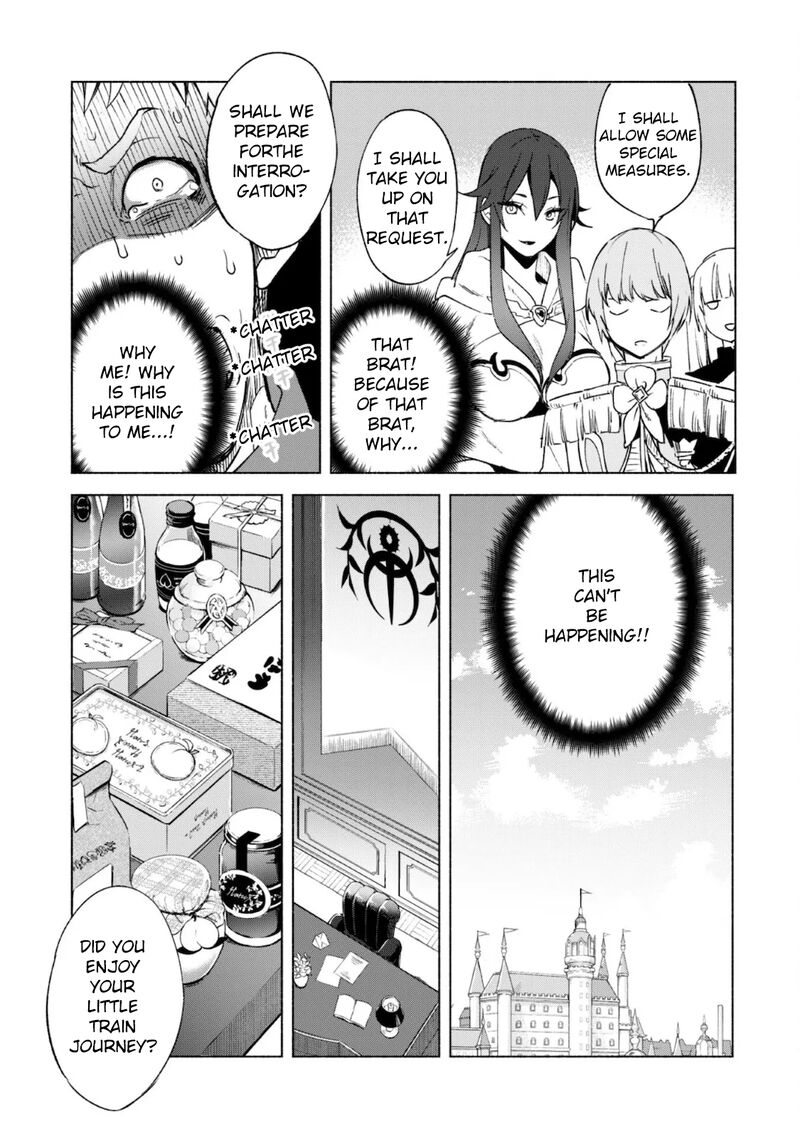 Kenja no Deshi wo Nanoru Kenja Chapter 55 - Page 4