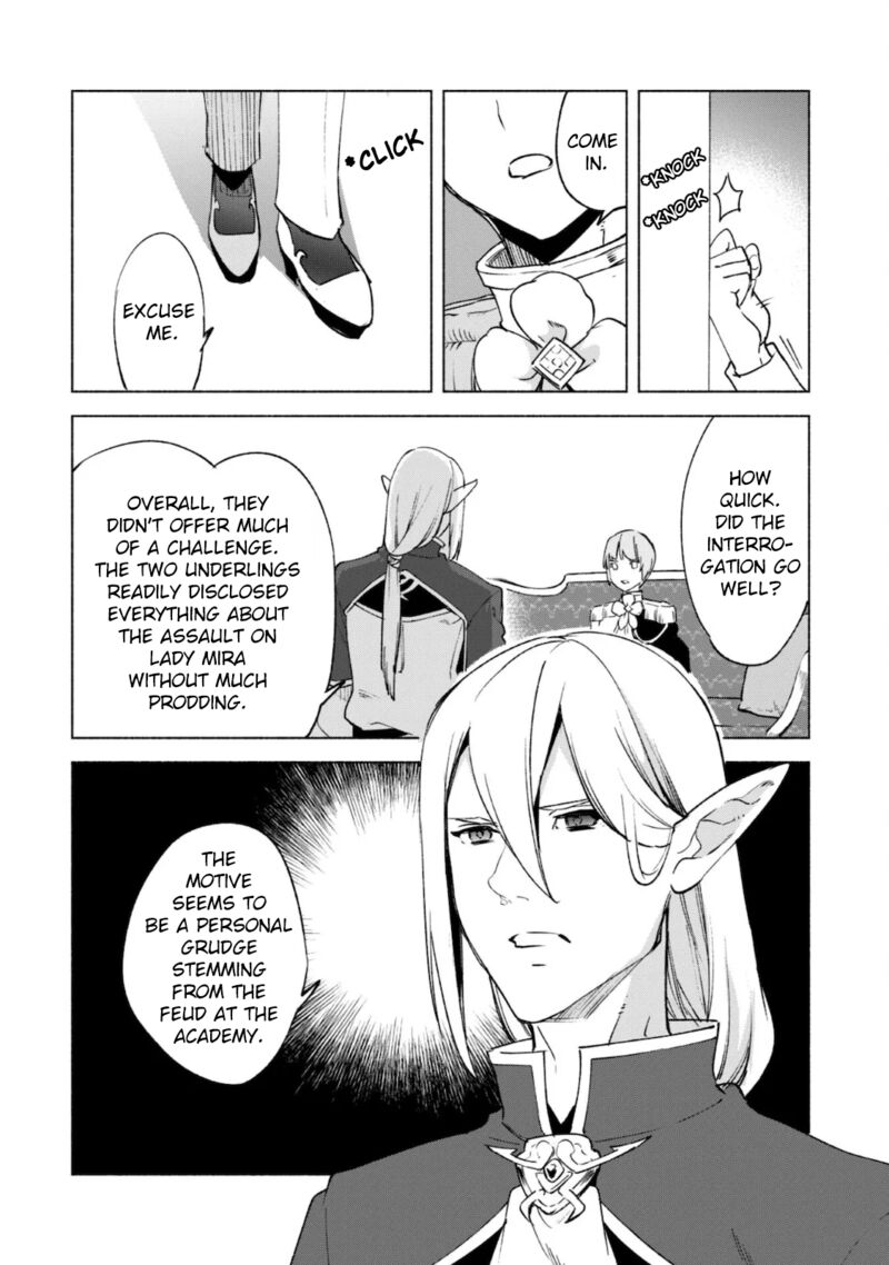 Kenja no Deshi wo Nanoru Kenja Chapter 55 - Page 7