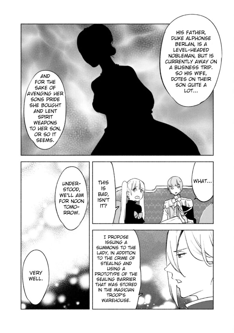 Kenja no Deshi wo Nanoru Kenja Chapter 55 - Page 8