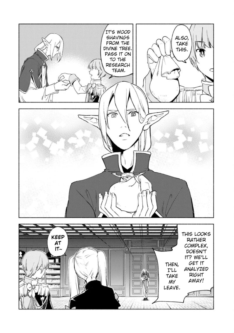 Kenja no Deshi wo Nanoru Kenja Chapter 55 - Page 9