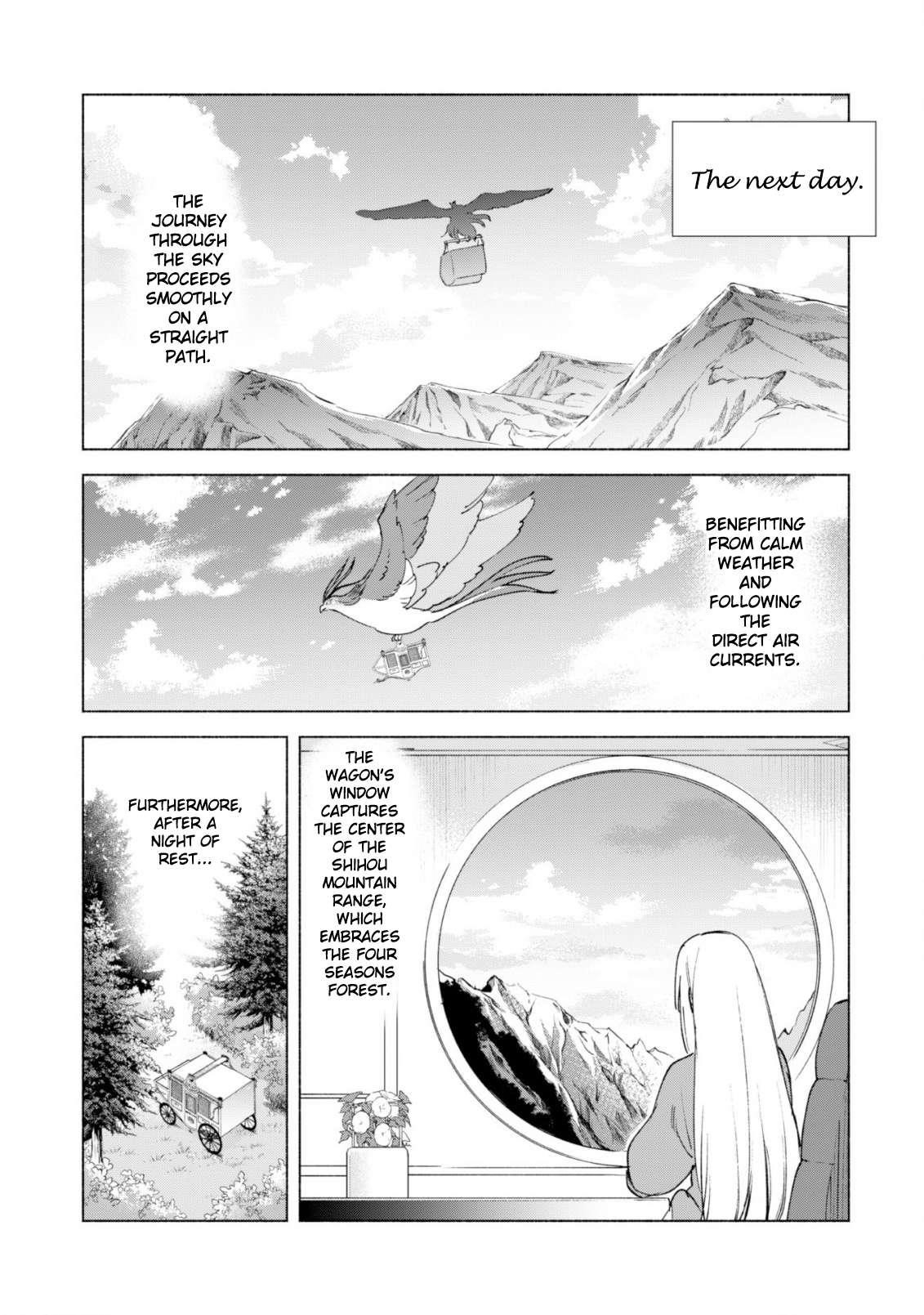 Kenja no Deshi wo Nanoru Kenja Chapter 58 - Page 24