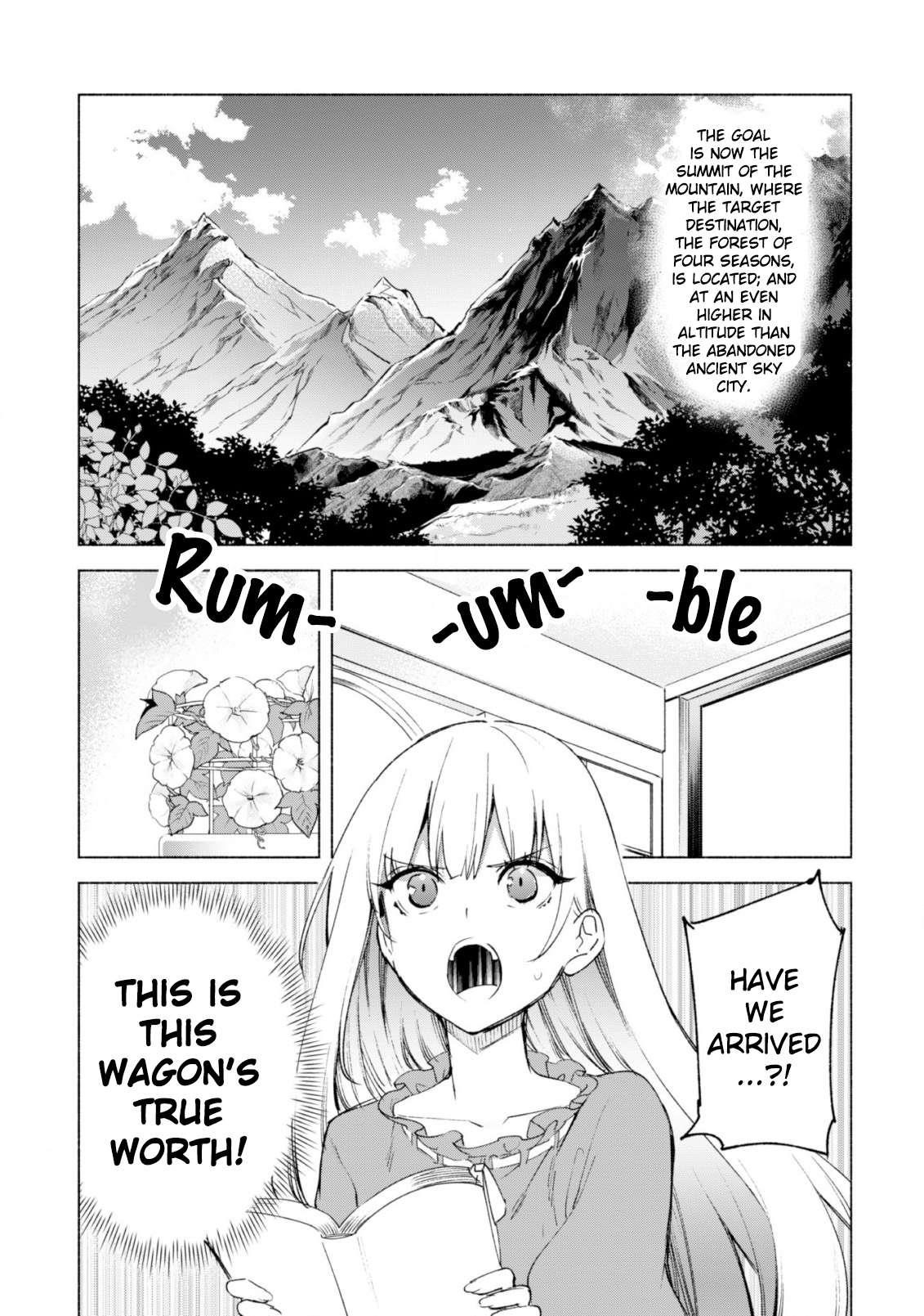 Kenja no Deshi wo Nanoru Kenja Chapter 58 - Page 25