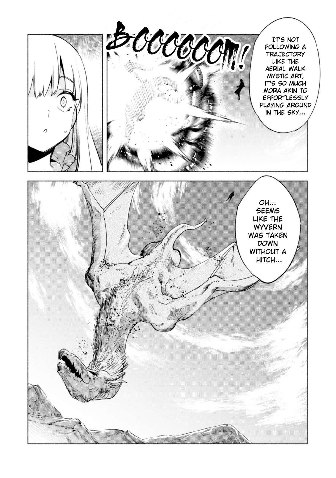 Kenja no Deshi wo Nanoru Kenja Chapter 58 - Page 29