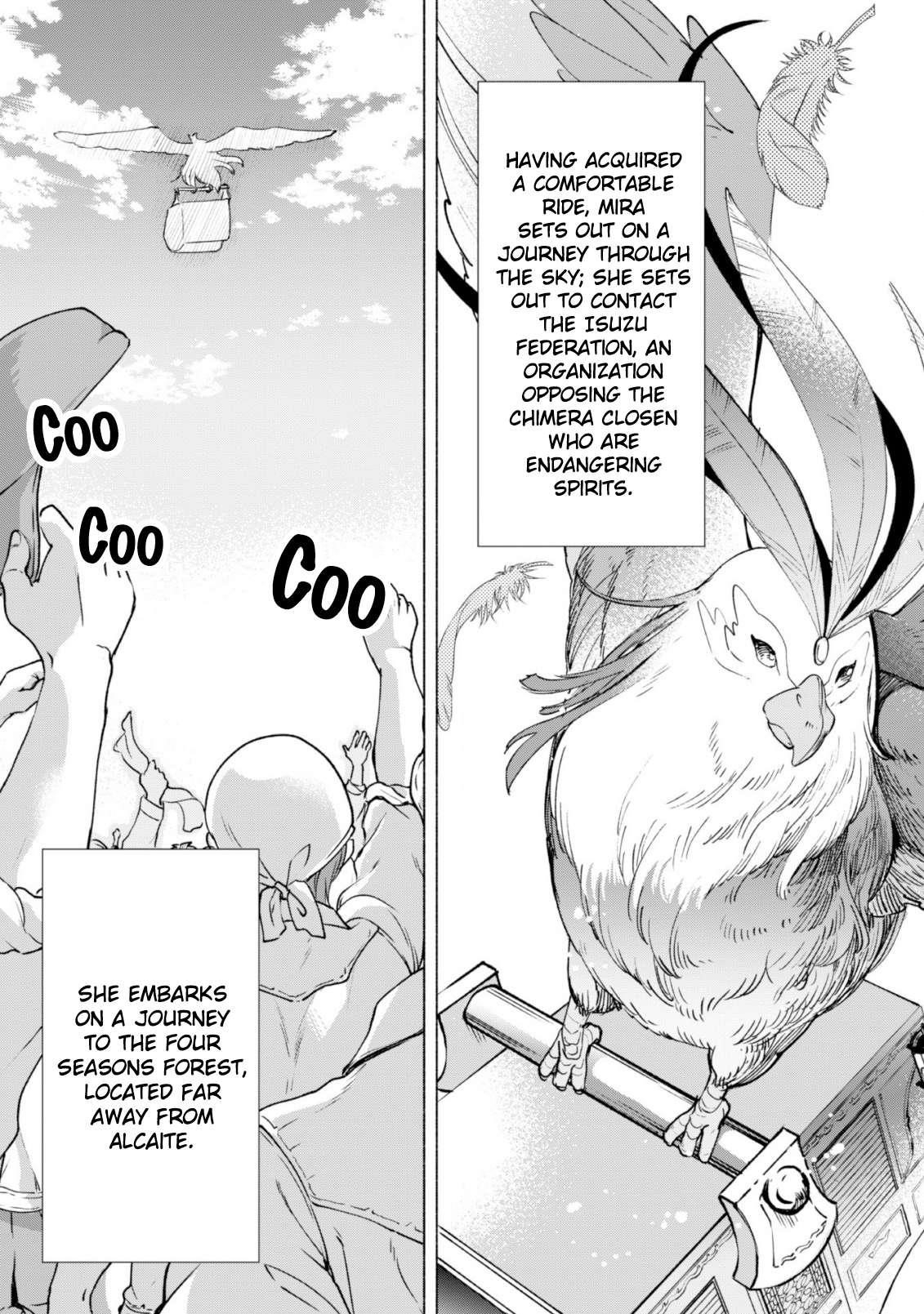 Kenja no Deshi wo Nanoru Kenja Chapter 58 - Page 4