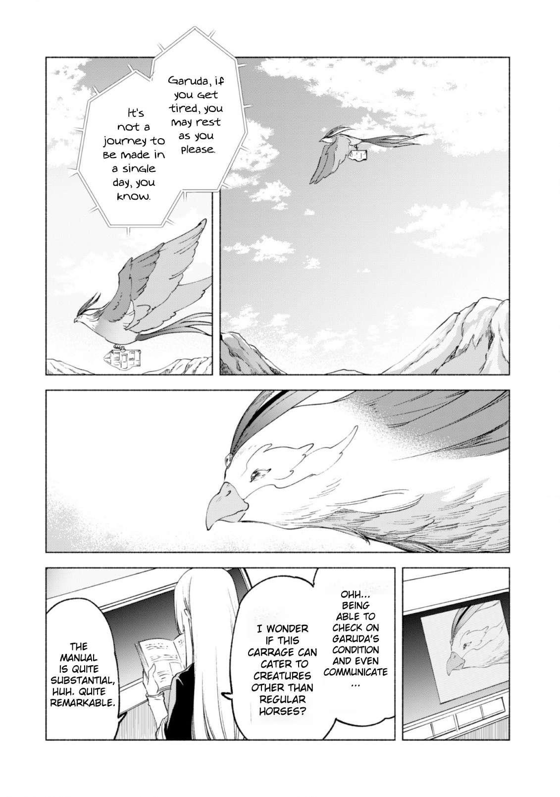 Kenja no Deshi wo Nanoru Kenja Chapter 58 - Page 5