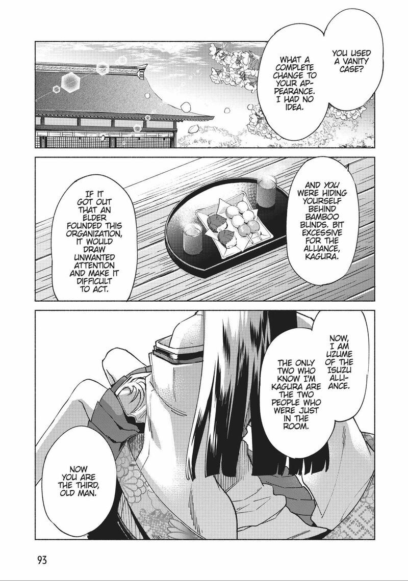 Kenja no Deshi wo Nanoru Kenja Chapter 60 - Page 2