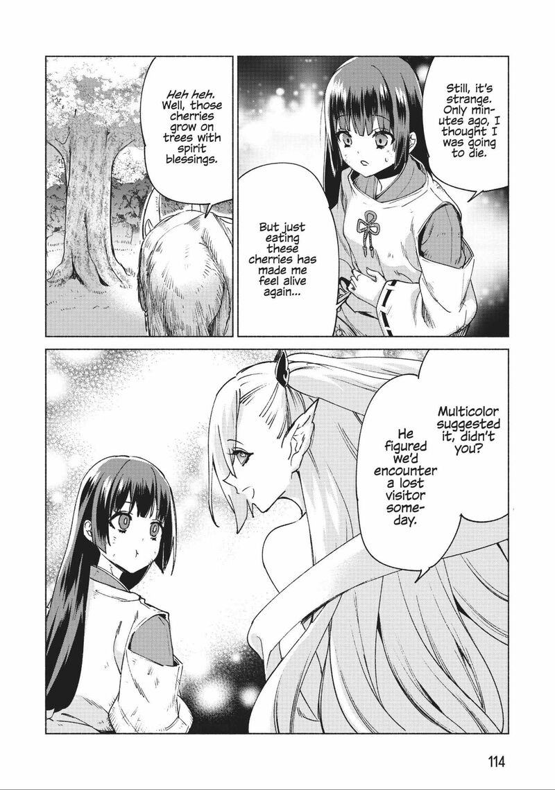 Kenja no Deshi wo Nanoru Kenja Chapter 60 - Page 22