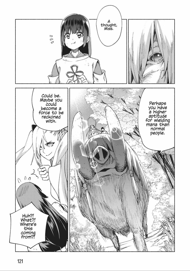 Kenja no Deshi wo Nanoru Kenja Chapter 60 - Page 29