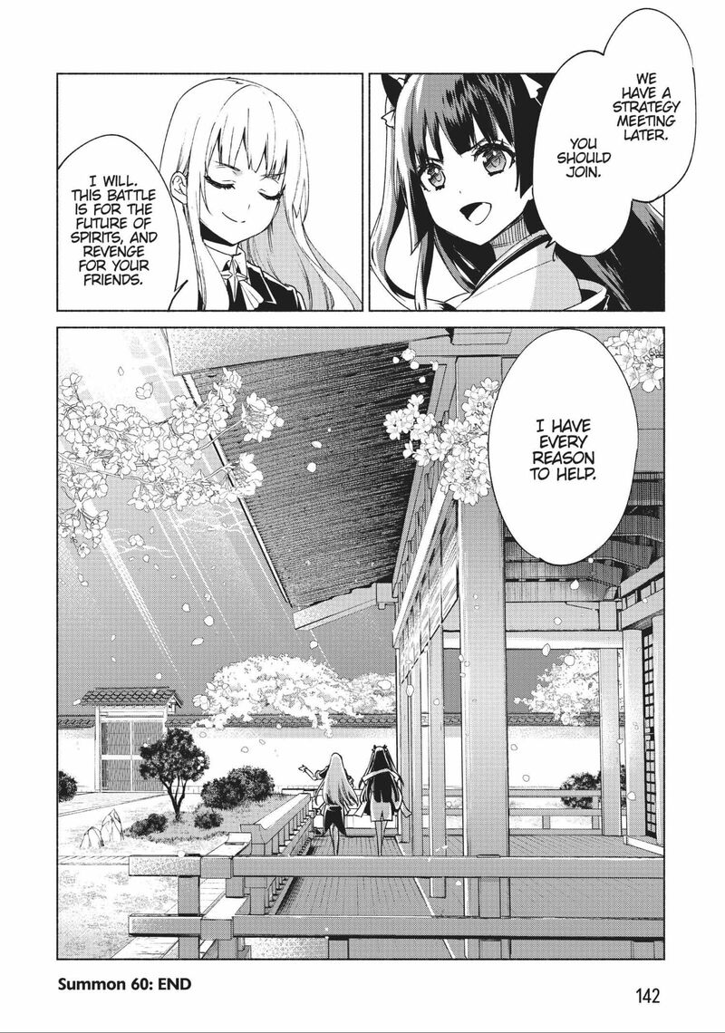 Kenja no Deshi wo Nanoru Kenja Chapter 60 - Page 50